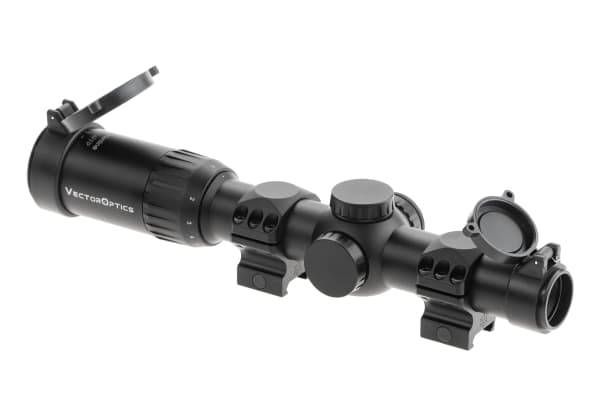 Vector Optics Constantine 1-8x24 FFP (2025) - Airsoft.ch