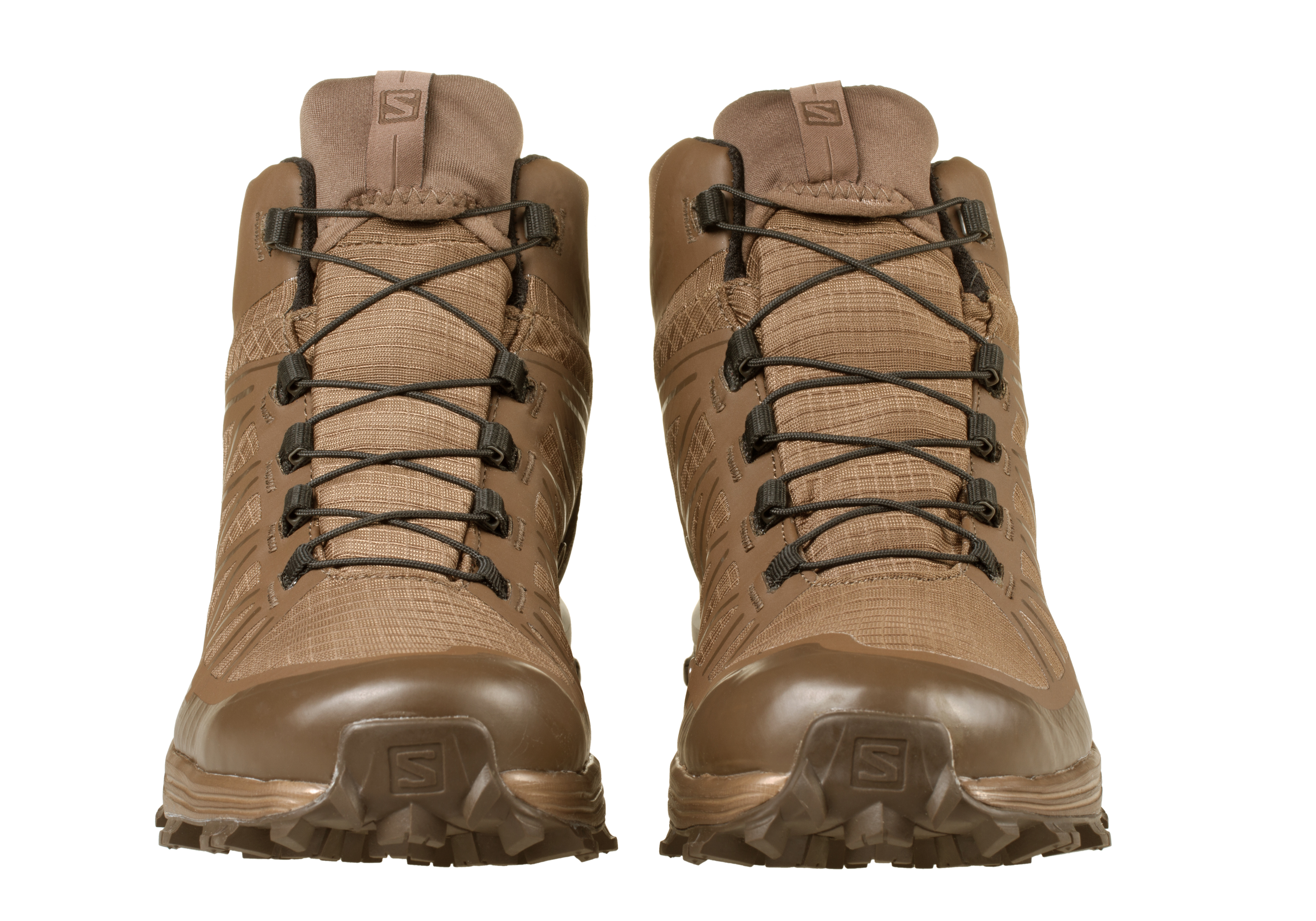 Salomon speed clearance assault brown