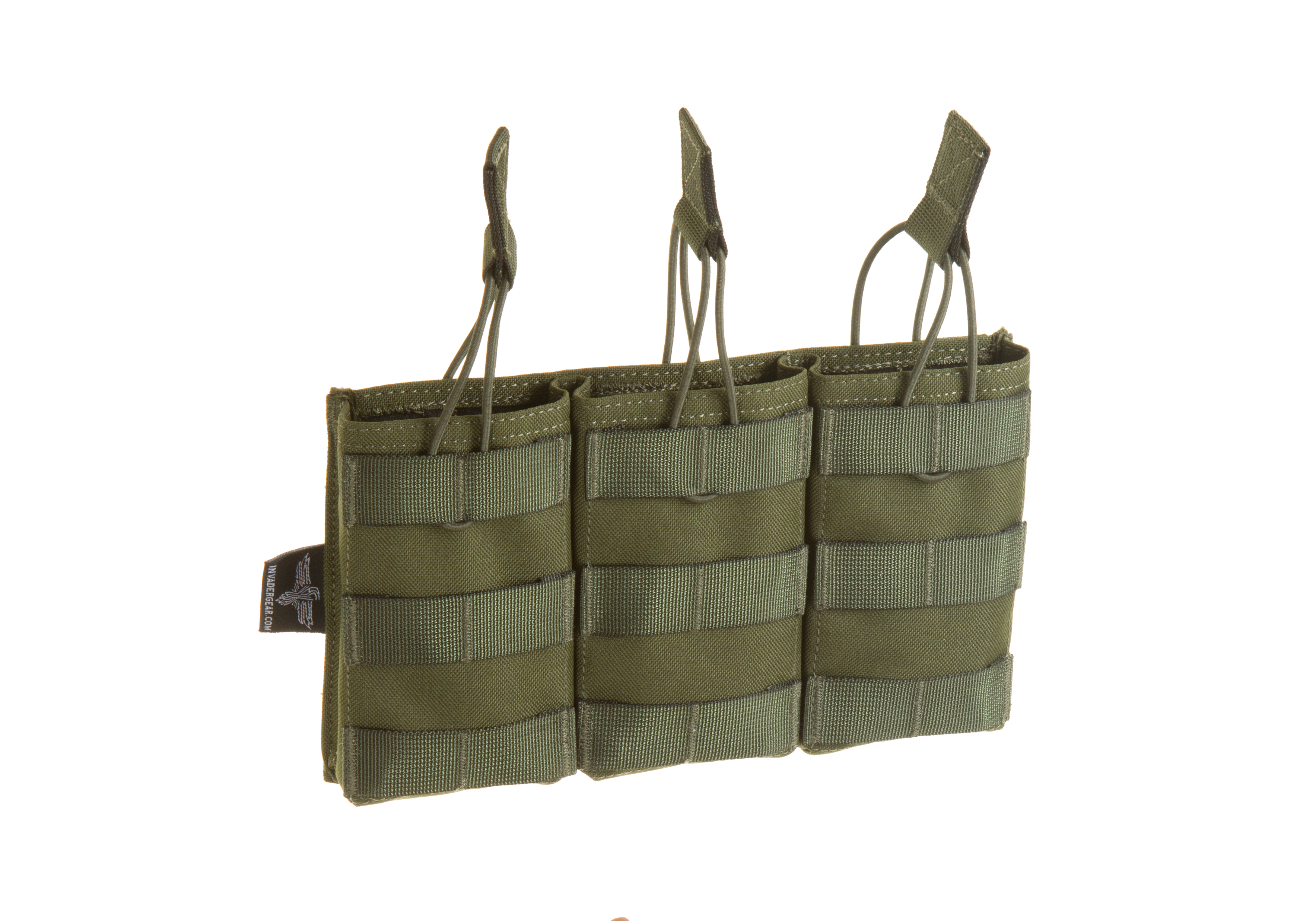 Invader Gear 5.56 Triple Direct Action Mag Pouch Invader Gear 5.56 Triple Direct Action Mag Pouch