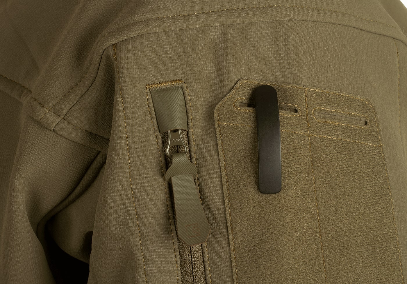 Clawgear Audax Softshell Jacket Clawgear Audax Softshell Jacket