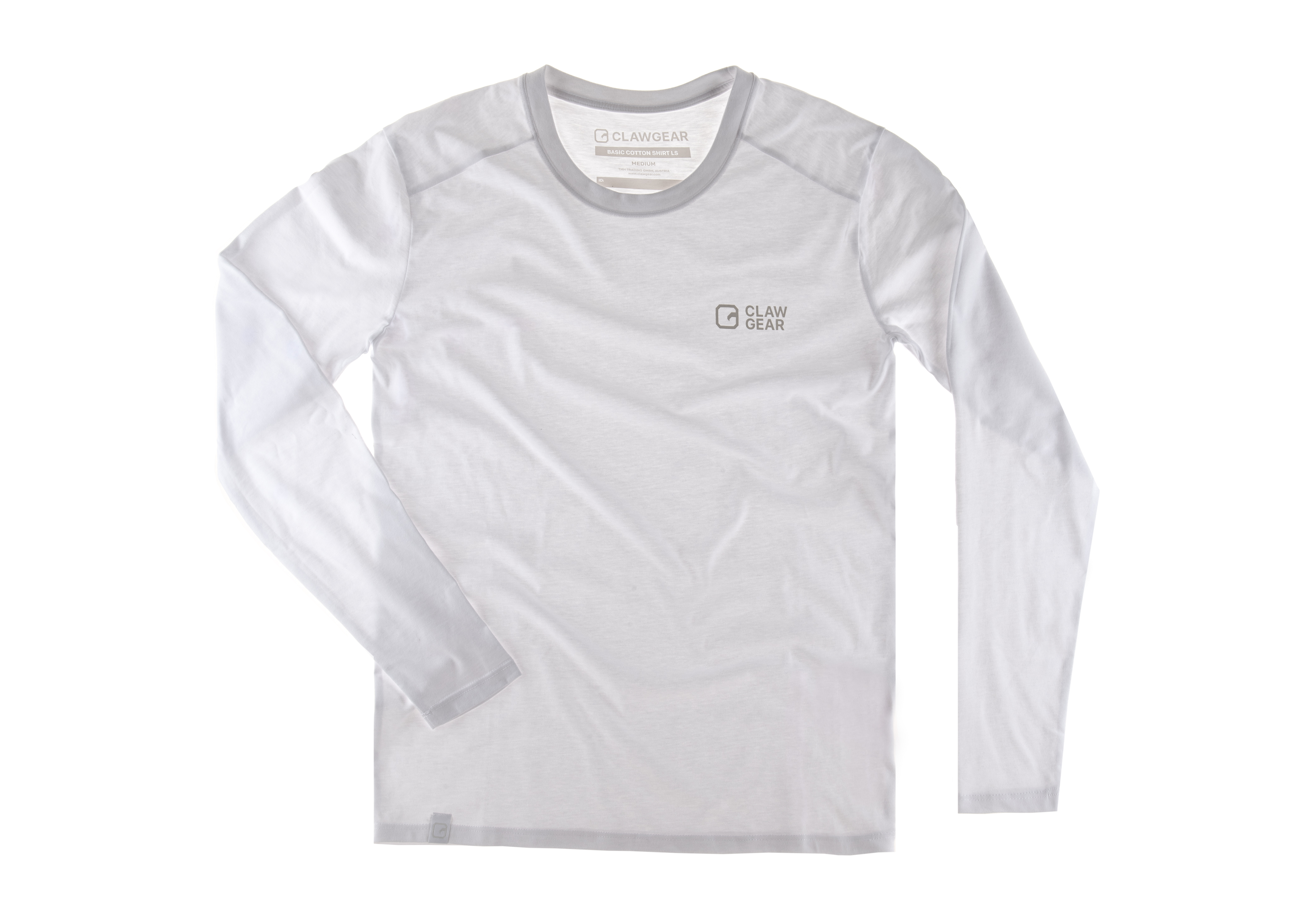 Clawgear Basic Tee LS Clawgear Basic Tee LS