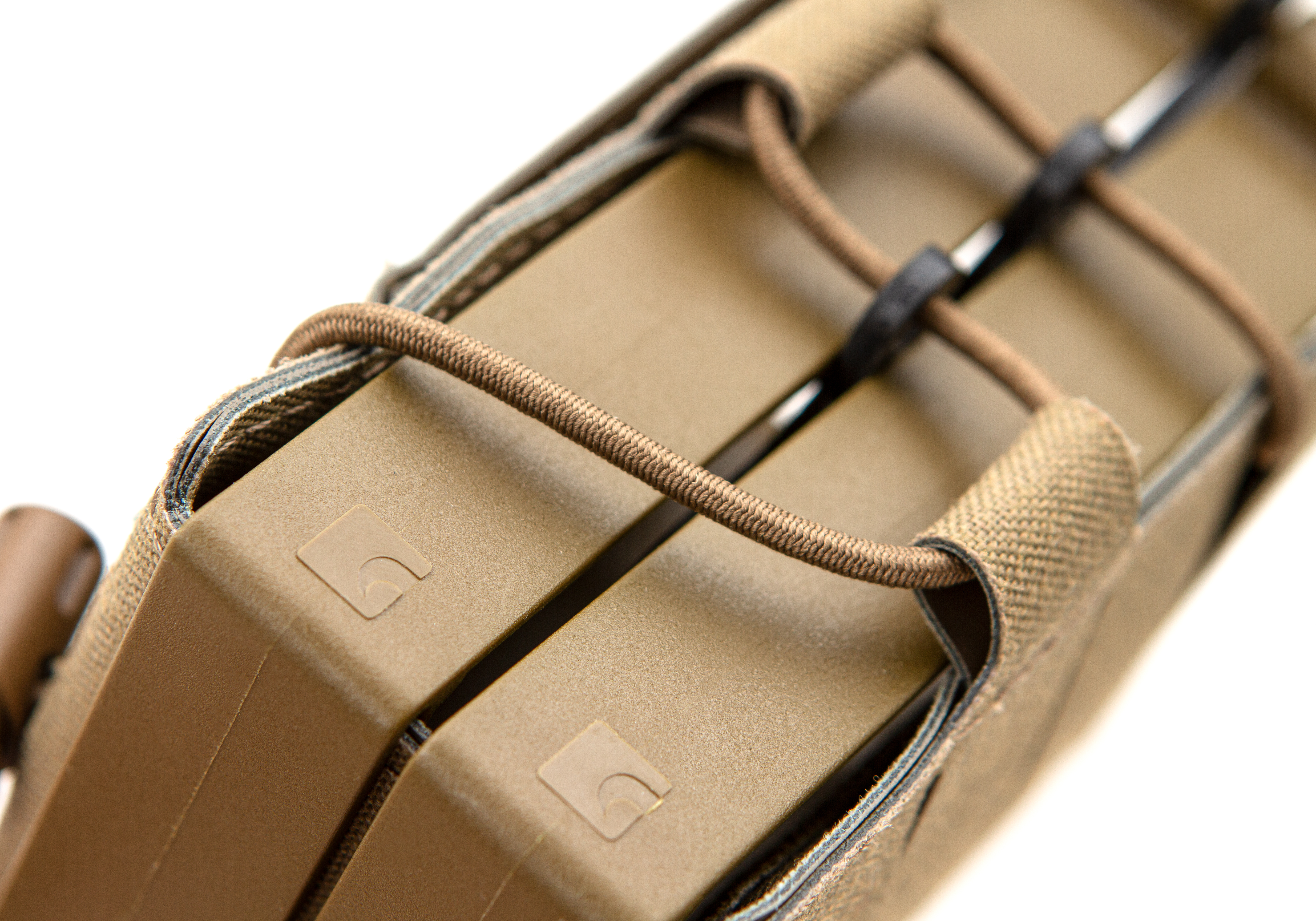 Clawgear 5.56mm / AK Double Speedpouch LC Clawgear 5.56mm / AK Double Speedpouch LC