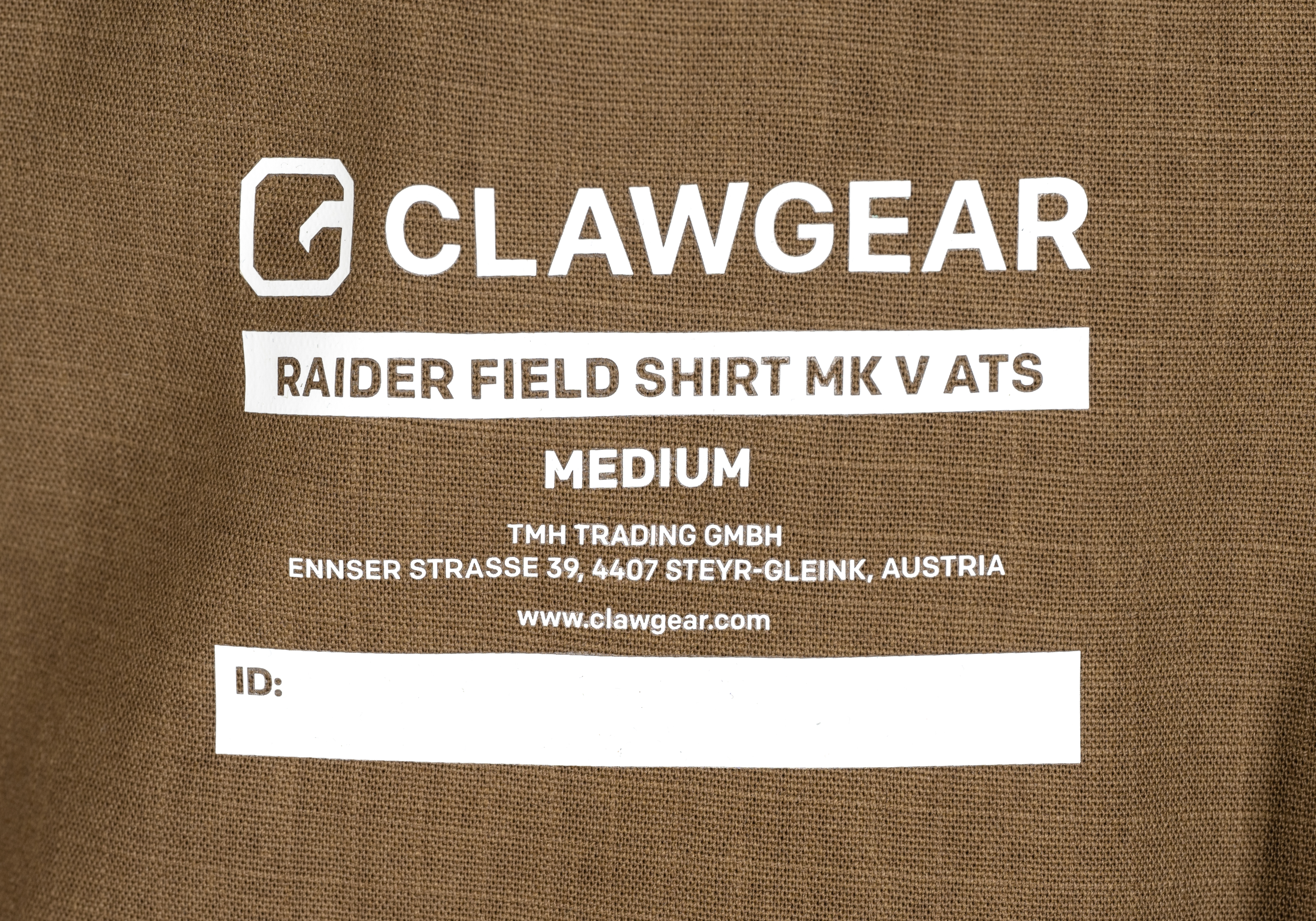 Clawgear Raider Field Shirt MK V ATS Flex Clawgear Raider Field Shirt MK V ATS Flex