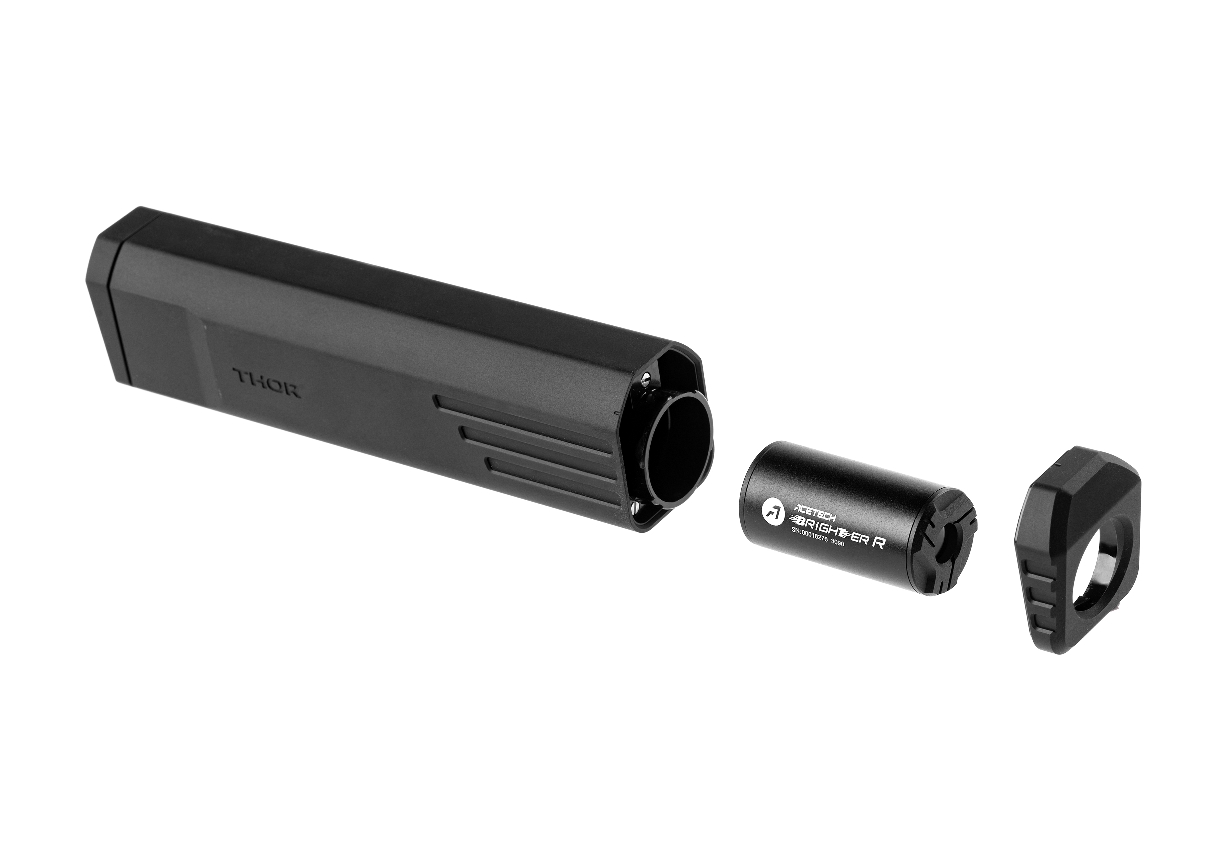 ACETECH THORトレーサーユニット Acetech Thor Tracer Unit with Brighter R for Kriss Vector (2025