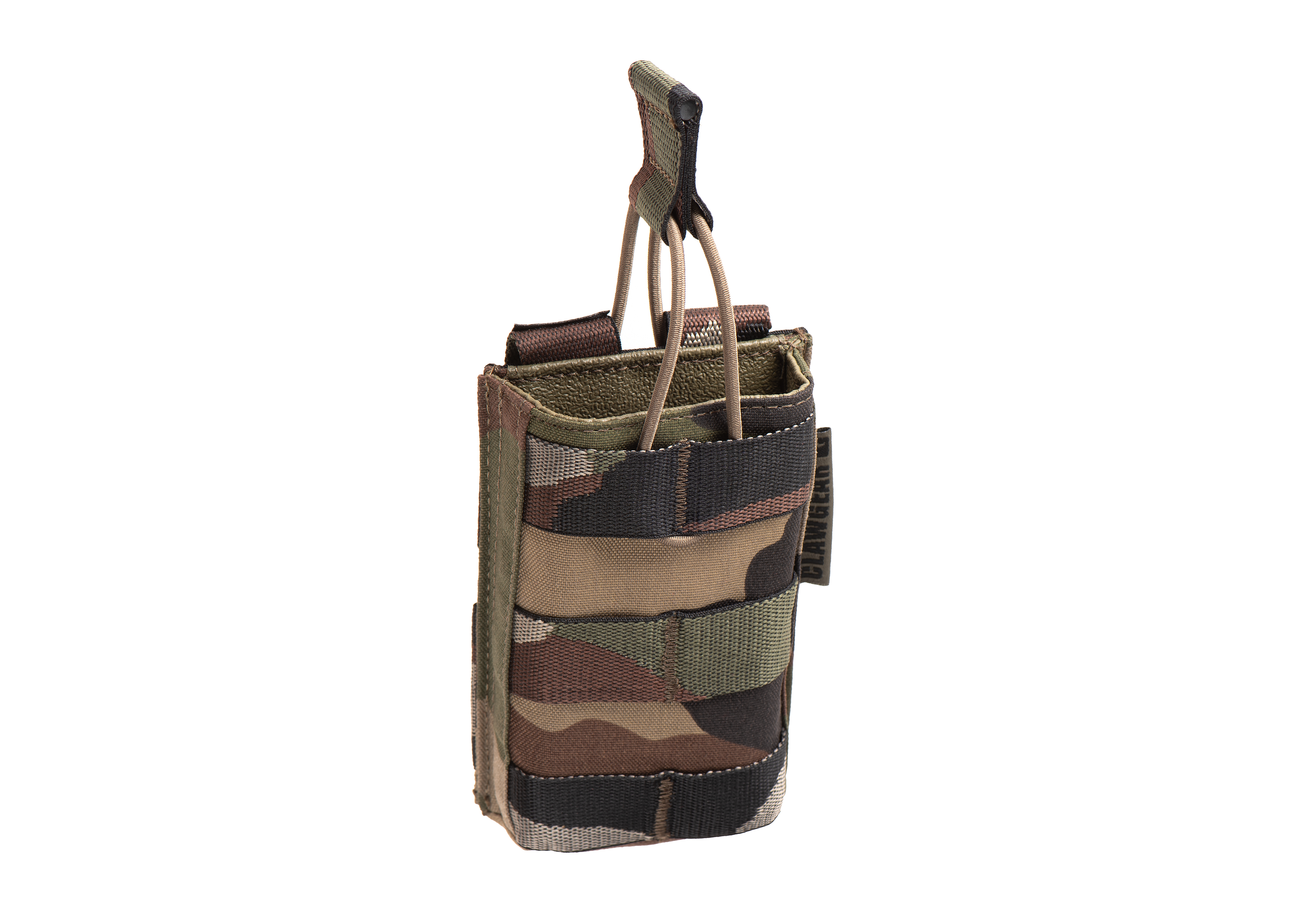 Clawgear 5.56mm Open Single Mag Pouch Core Clawgear 5.56mm Open Single Mag Pouch Core