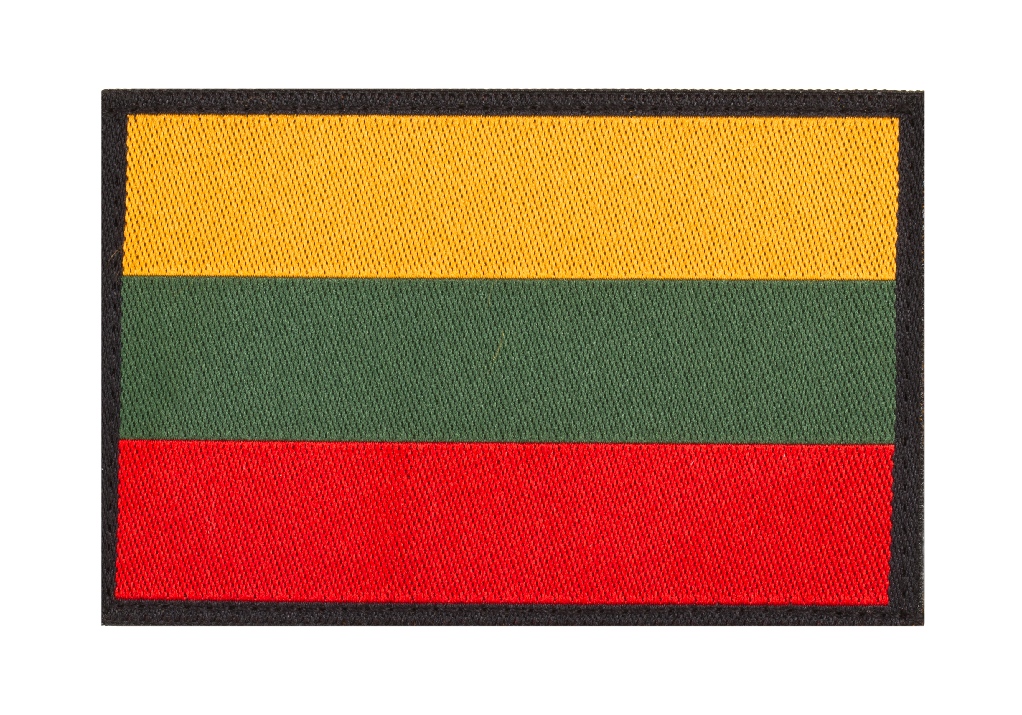 Clawgear Lithuania Flag Patch Clawgear Lithuania Flag Patch