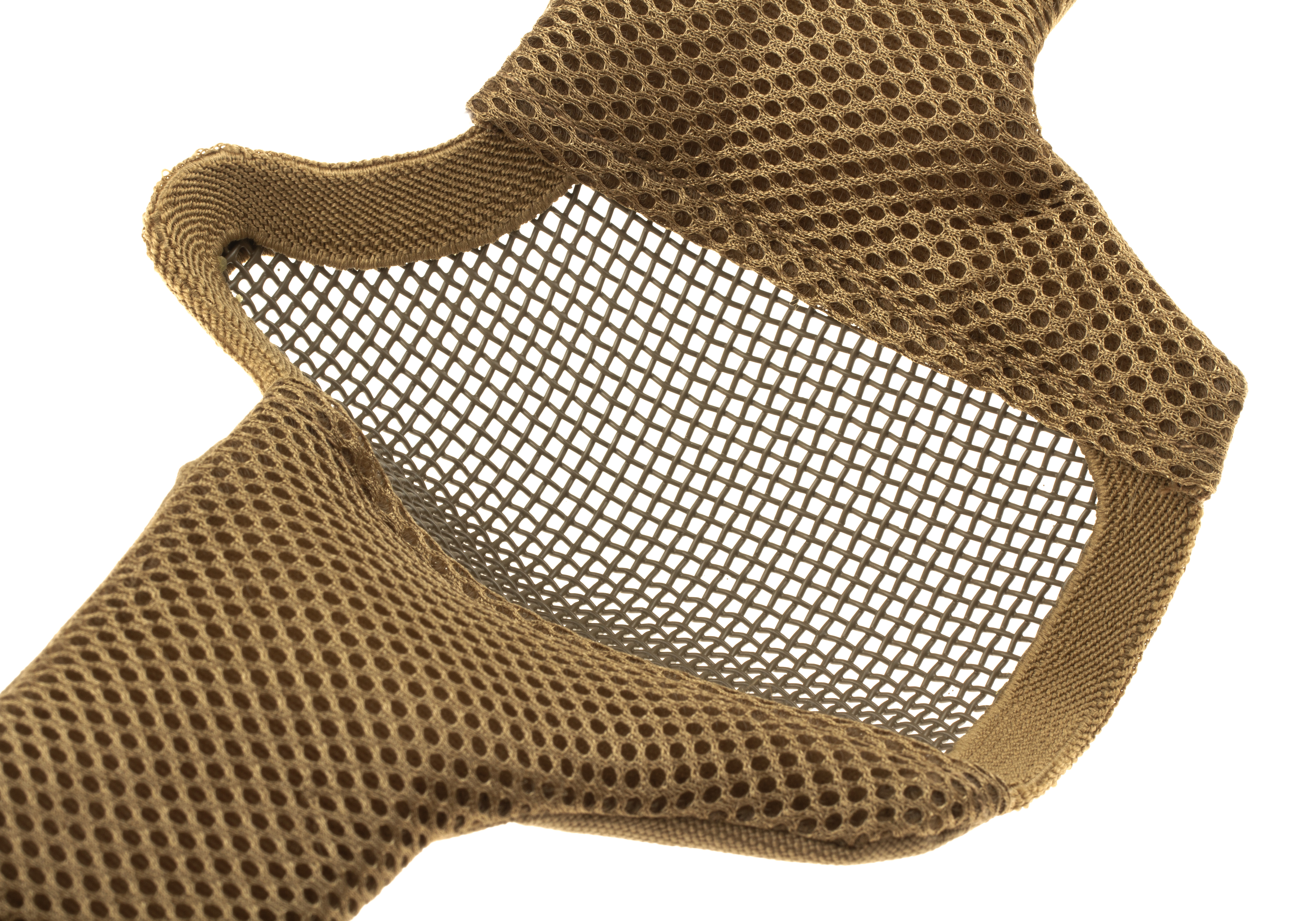 Invader Gear Mk.II Steel Half Face Mask FAST Version Invader Gear Mk.II Steel Half Face Mask FAST Version