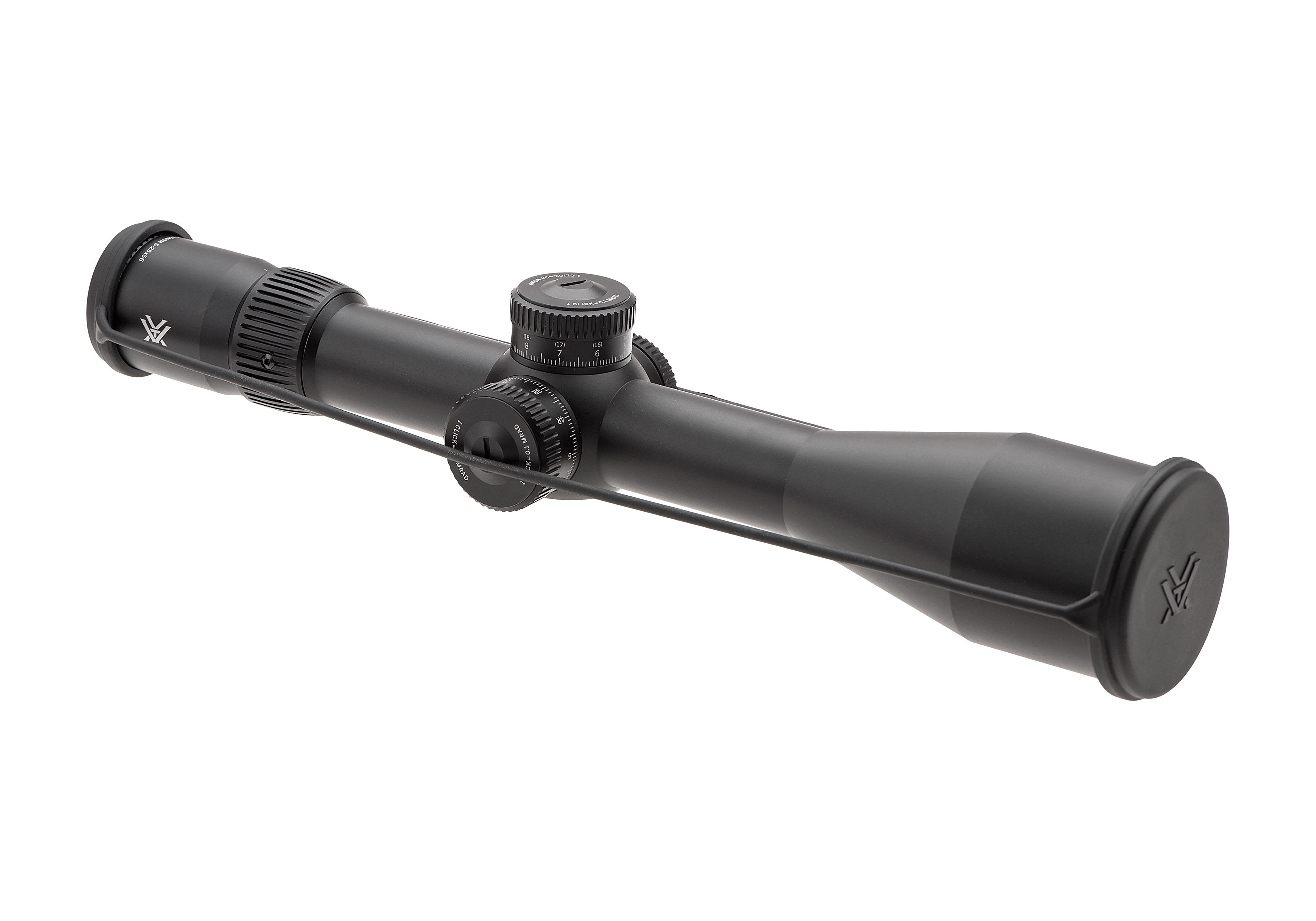 Vortex Optics Venom 5-25x56 FFP EBR-7C MRAD (2026) - Armamat