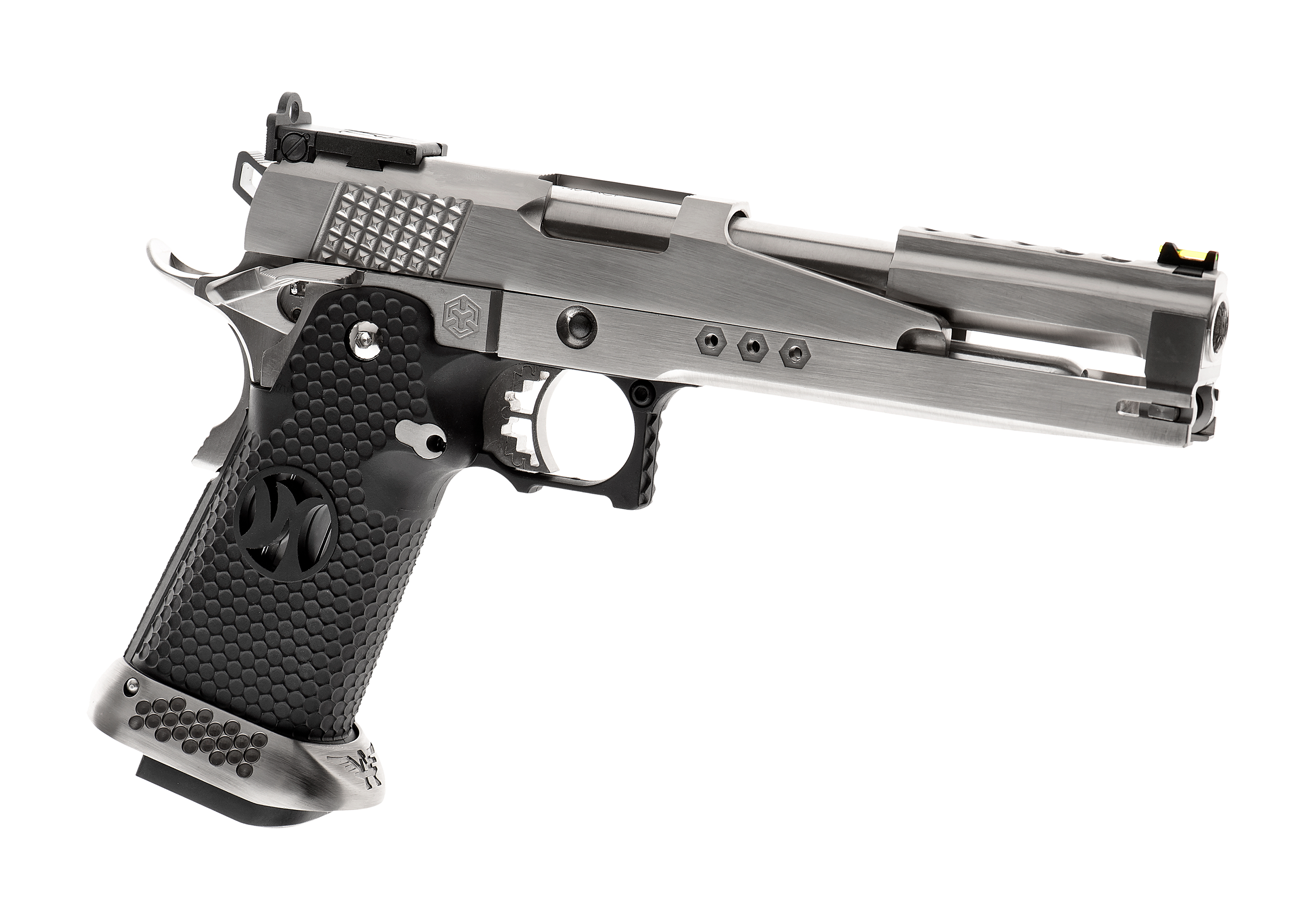 Pistolet airsoft à ressort COLT 1911 HPA Métal - boutique Gunfire