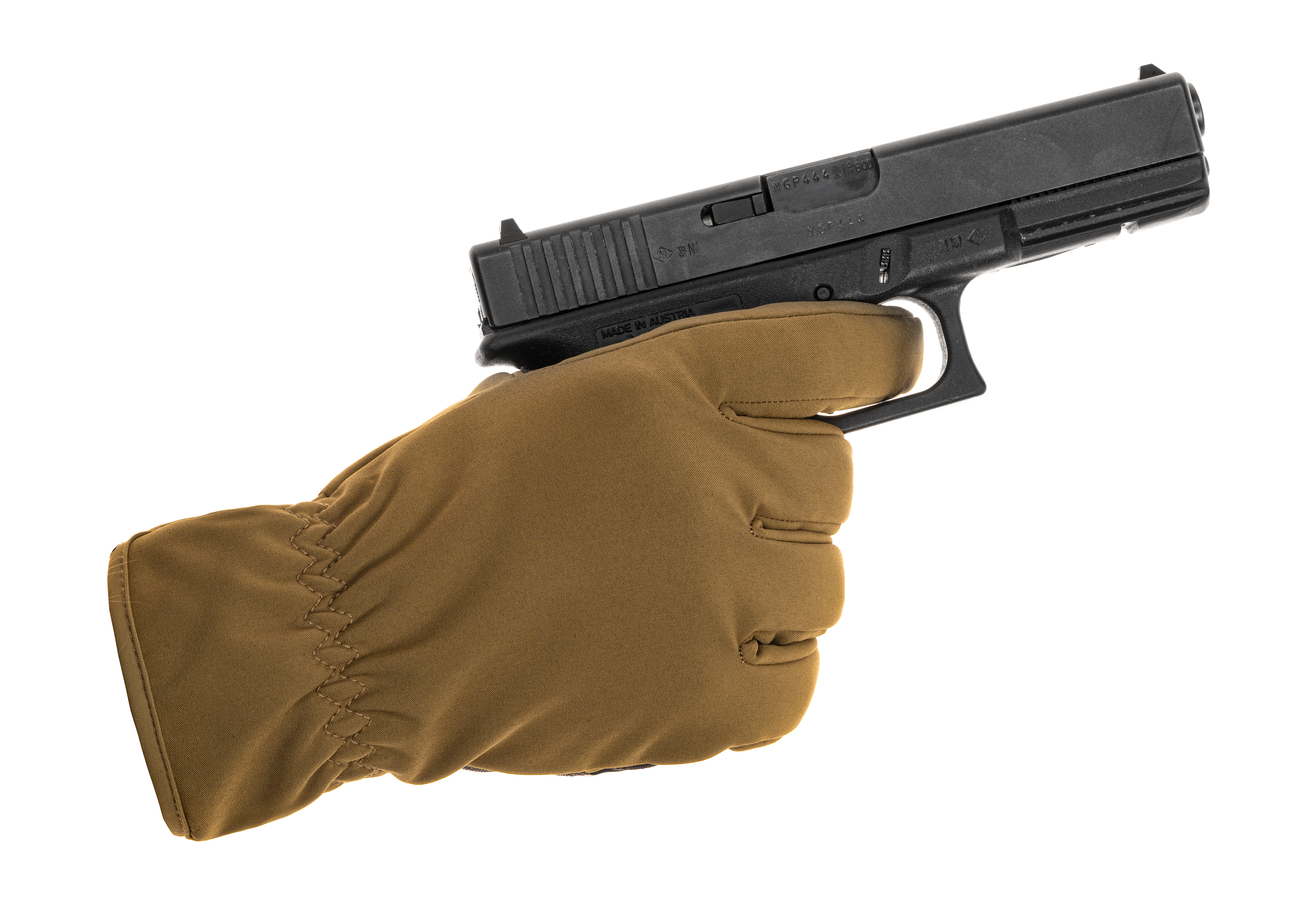 Invader Gear Softshell Sensor Gloves Invader Gear Softshell Sensor Gloves