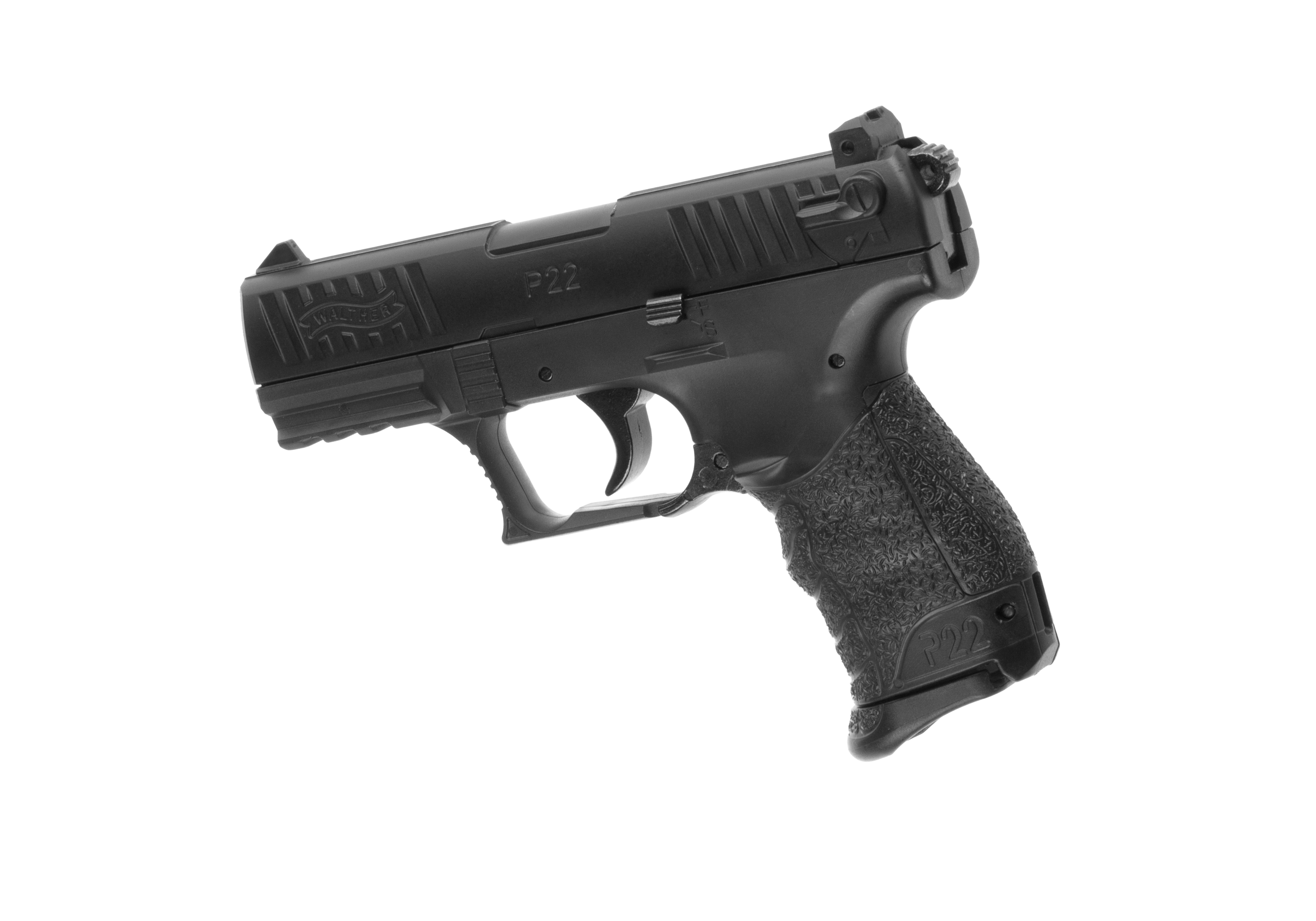 Pack pistolet à billes Walther P99 (0.5 joule) - Armurerie Loisir