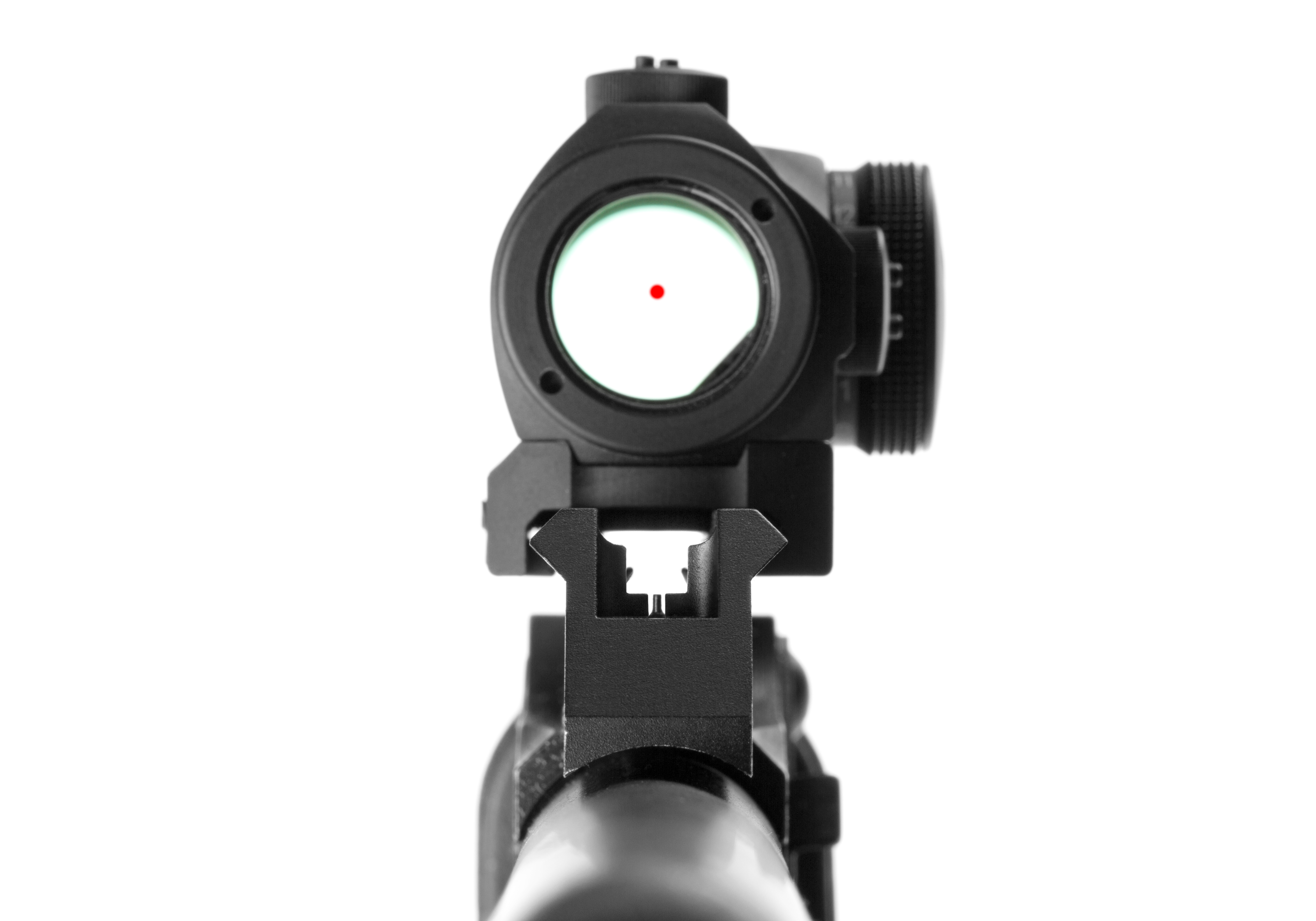 Clawgear AK Rear Sight Mount Clawgear AK Rear Sight Mount