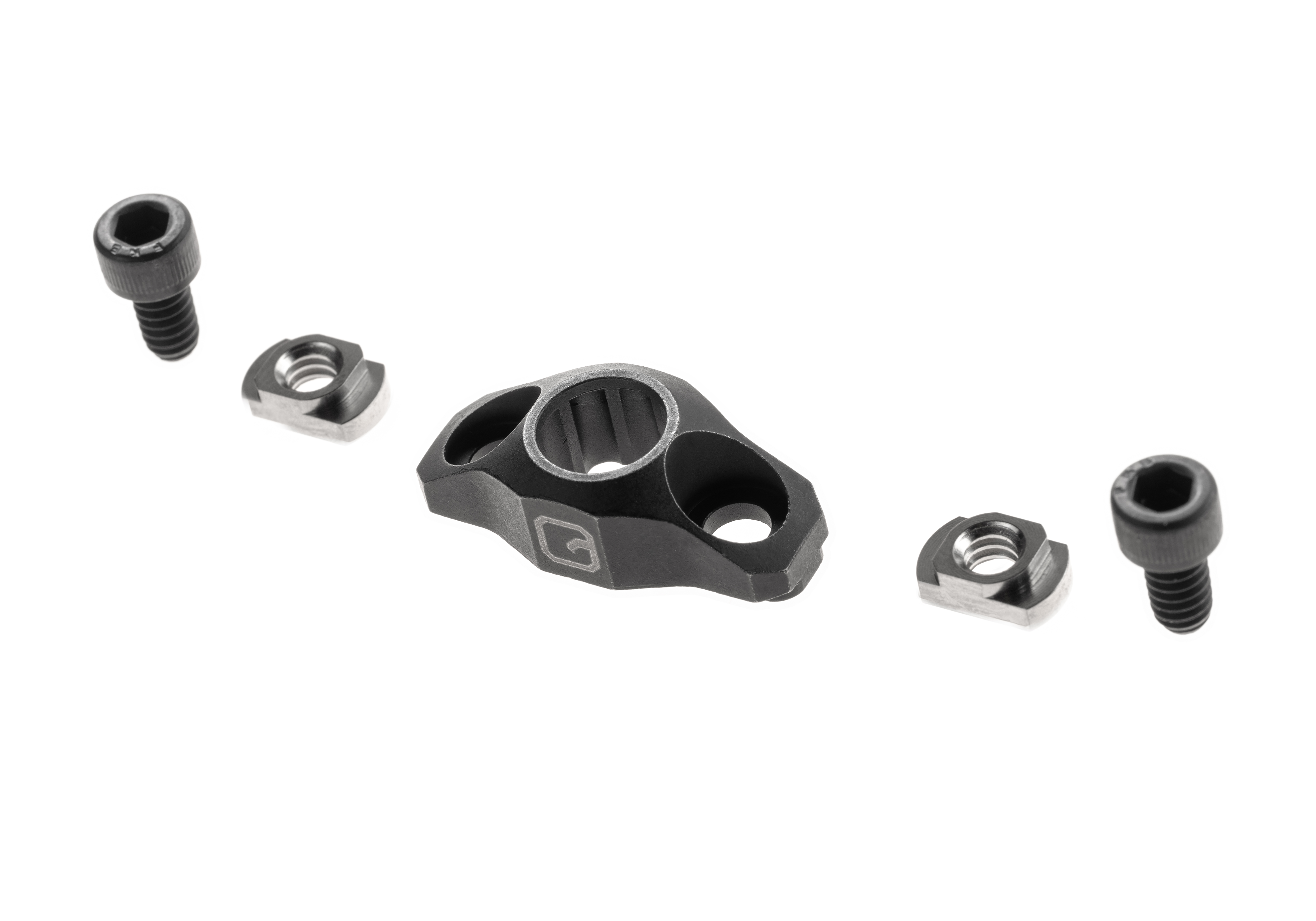 Clawgear M-LOK QD Mount Anti Rotation Clawgear M-LOK QD Mount Anti Rotation