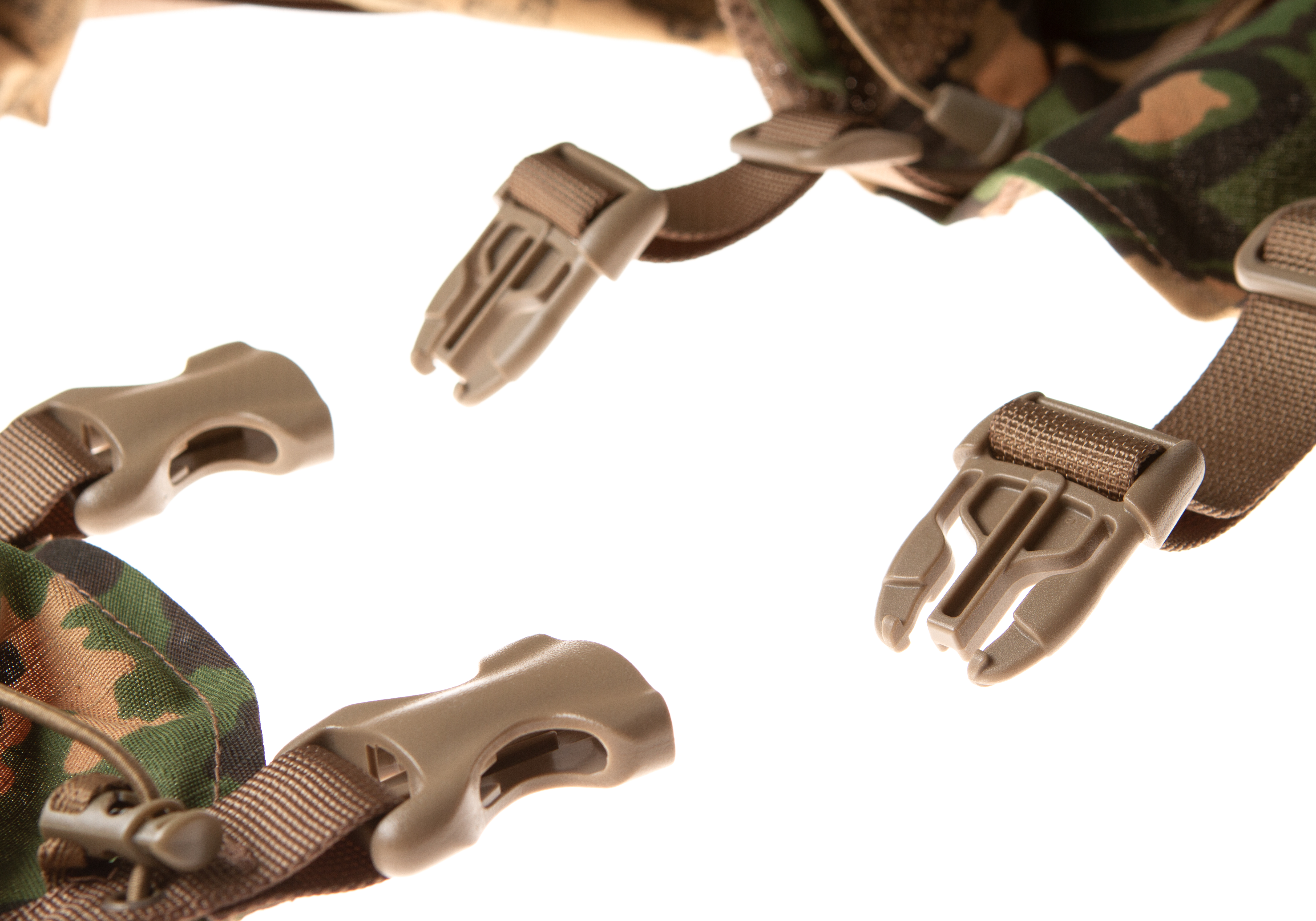 Invader Gear Ghillie Base Plain Invader Gear Ghillie Base Plain