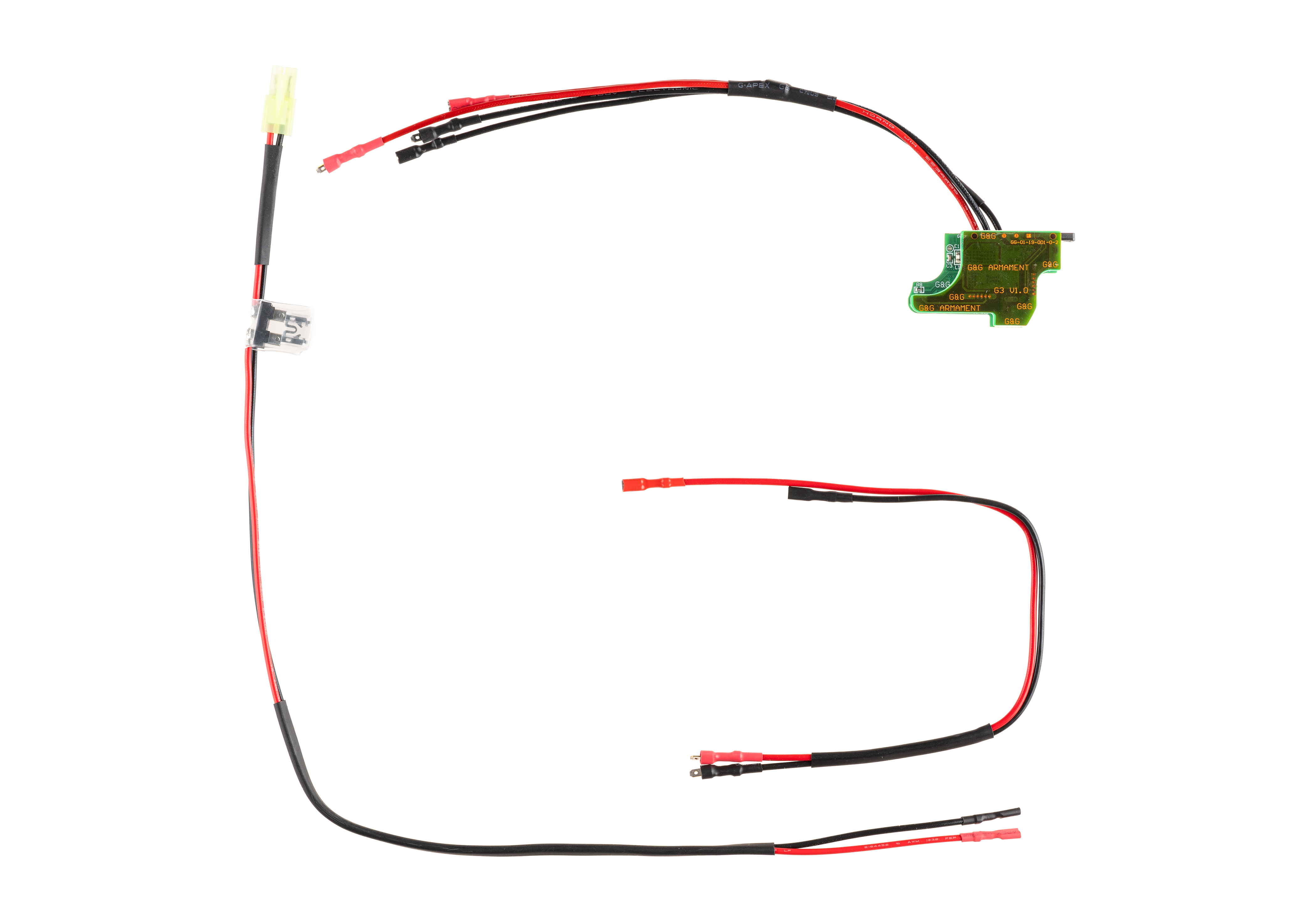 G&G G3H Optical ETU And Mosfet Wire Set (2026) - Airsoftzone