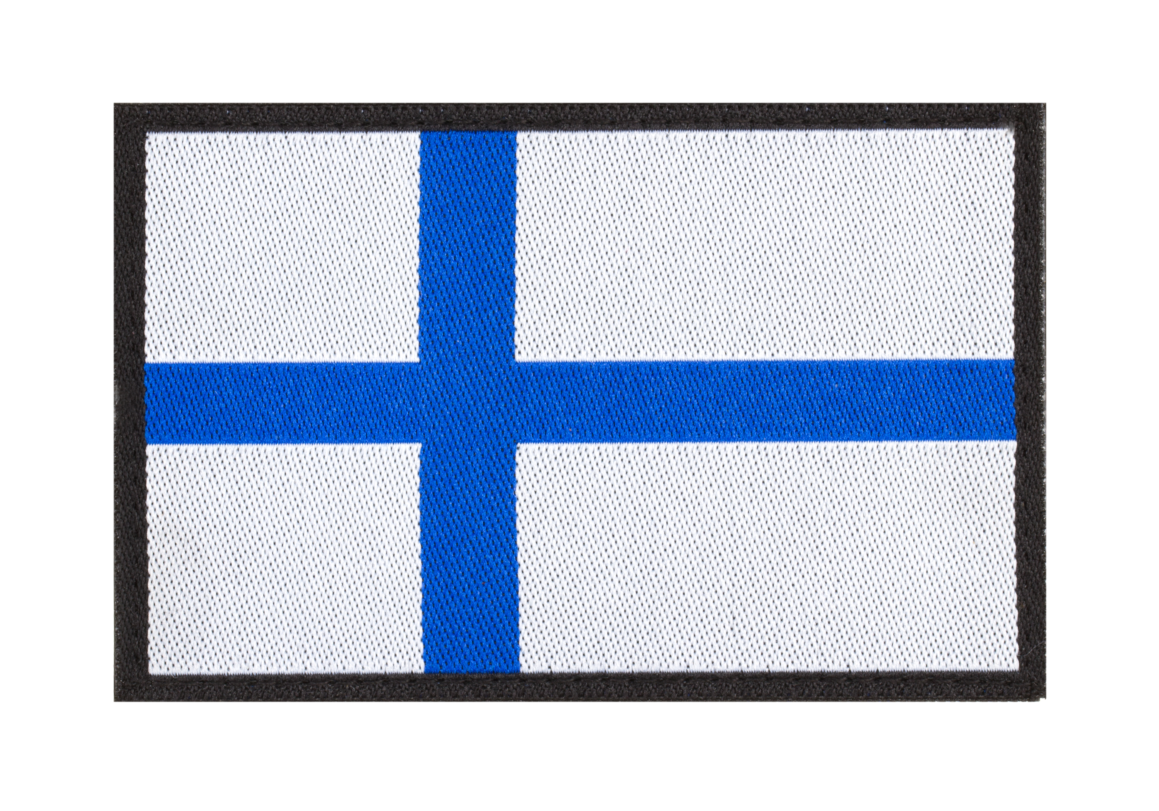 Clawgear Finland Flag Patch Clawgear Finland Flag Patch