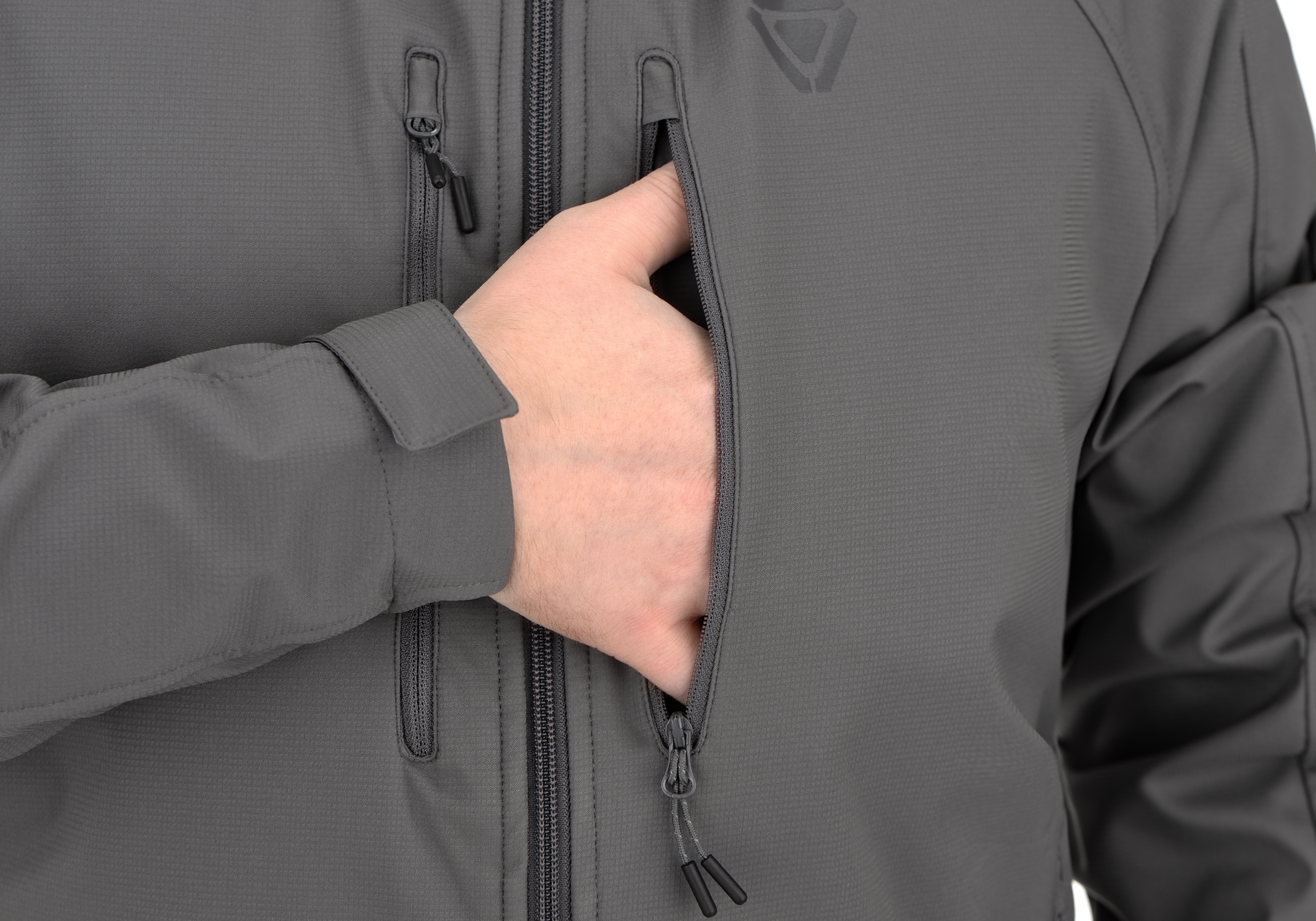 Outrider ED Softshell Hoody Outrider ED Softshell Hoody