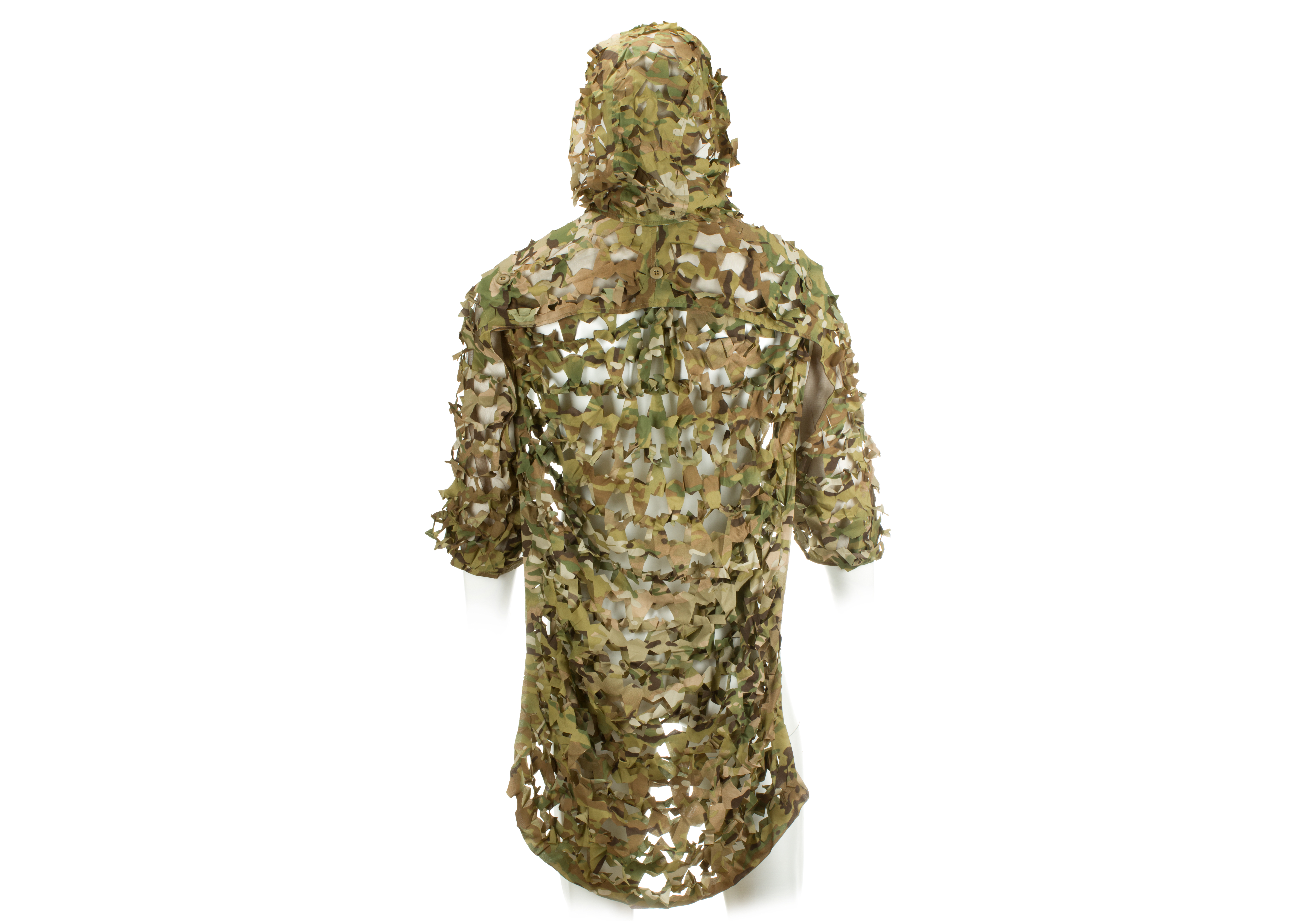 Crye Precision Compact Assault Ghillie (2026) - Armamat.ch