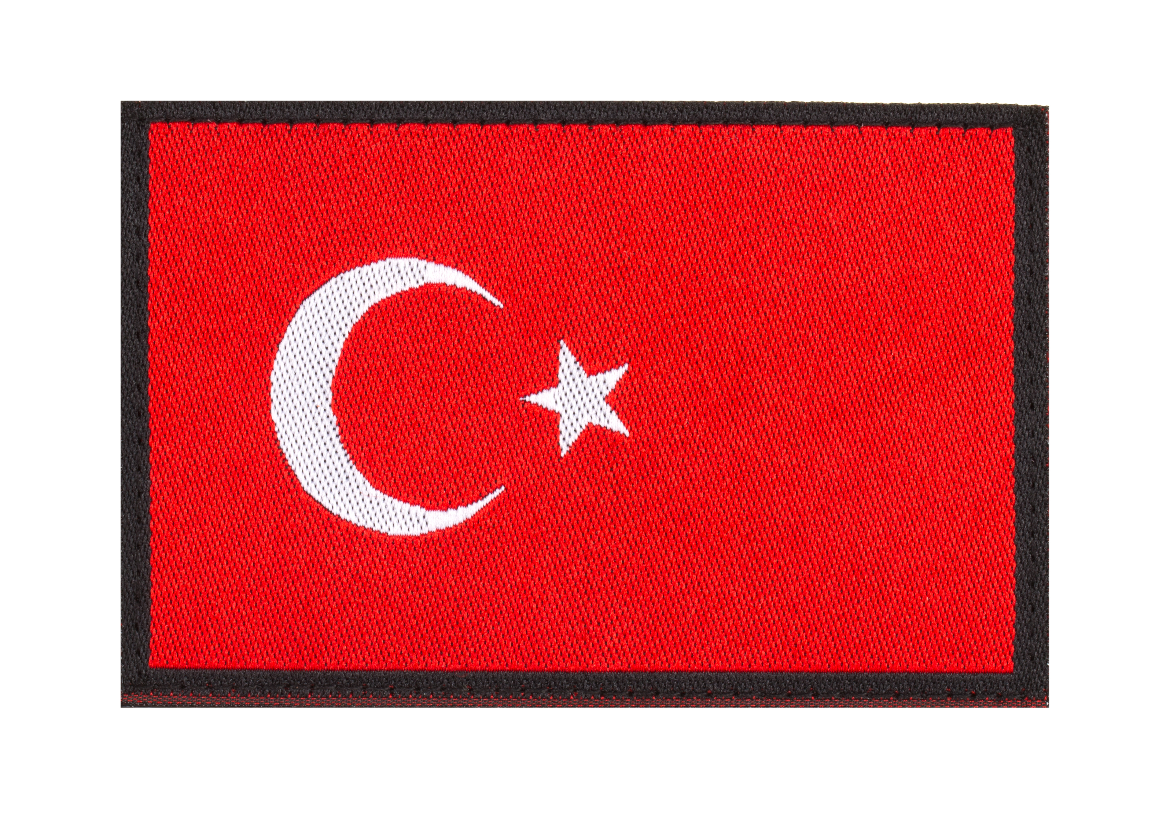 Clawgear Turkey Flag Patch Clawgear Turkey Flag Patch