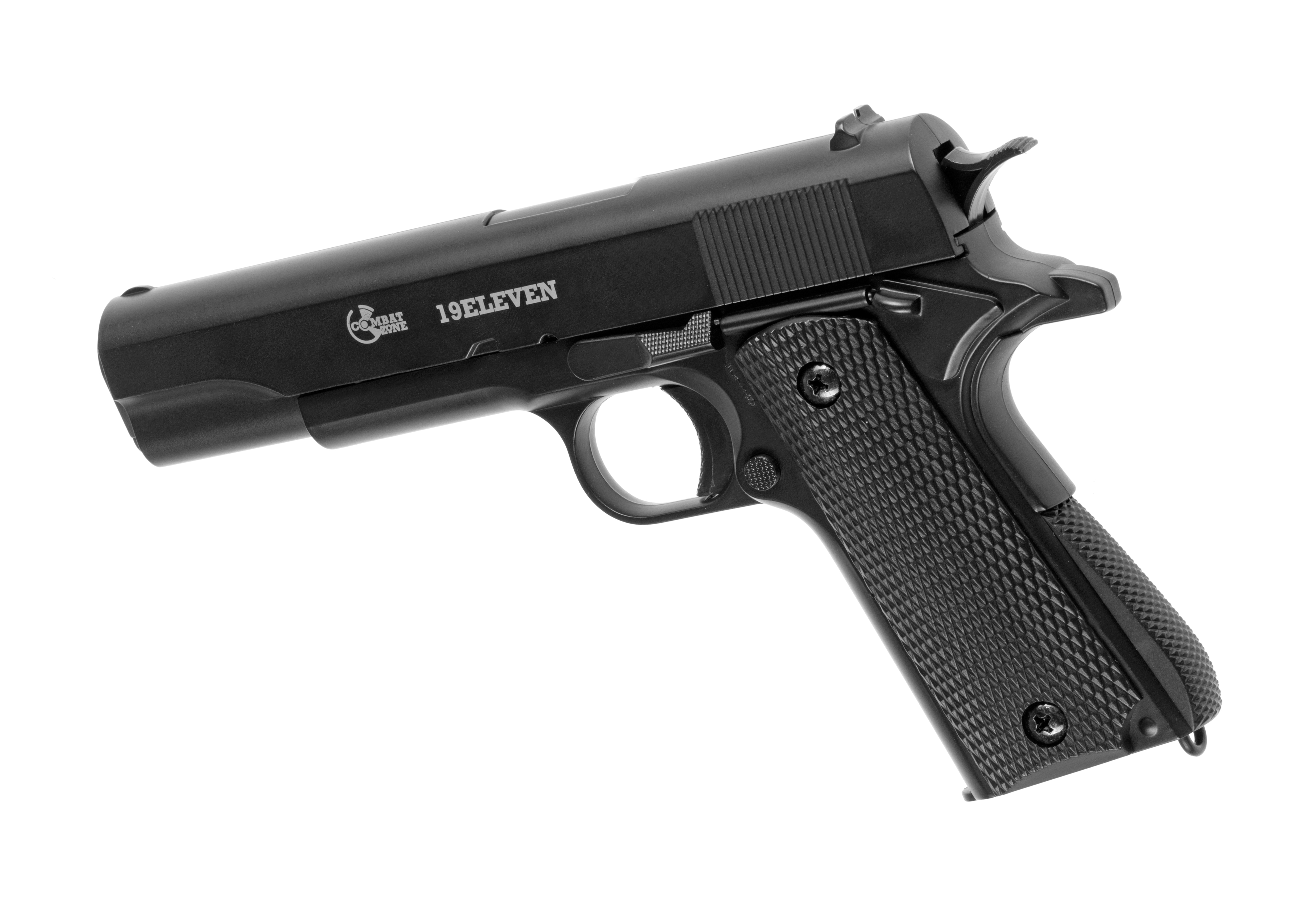 Swiss Arms 24/7 High Grade Airsoft Spring Pistol, Airsoft Guns, Air Spring  Pistols -  Airsoft Superstore