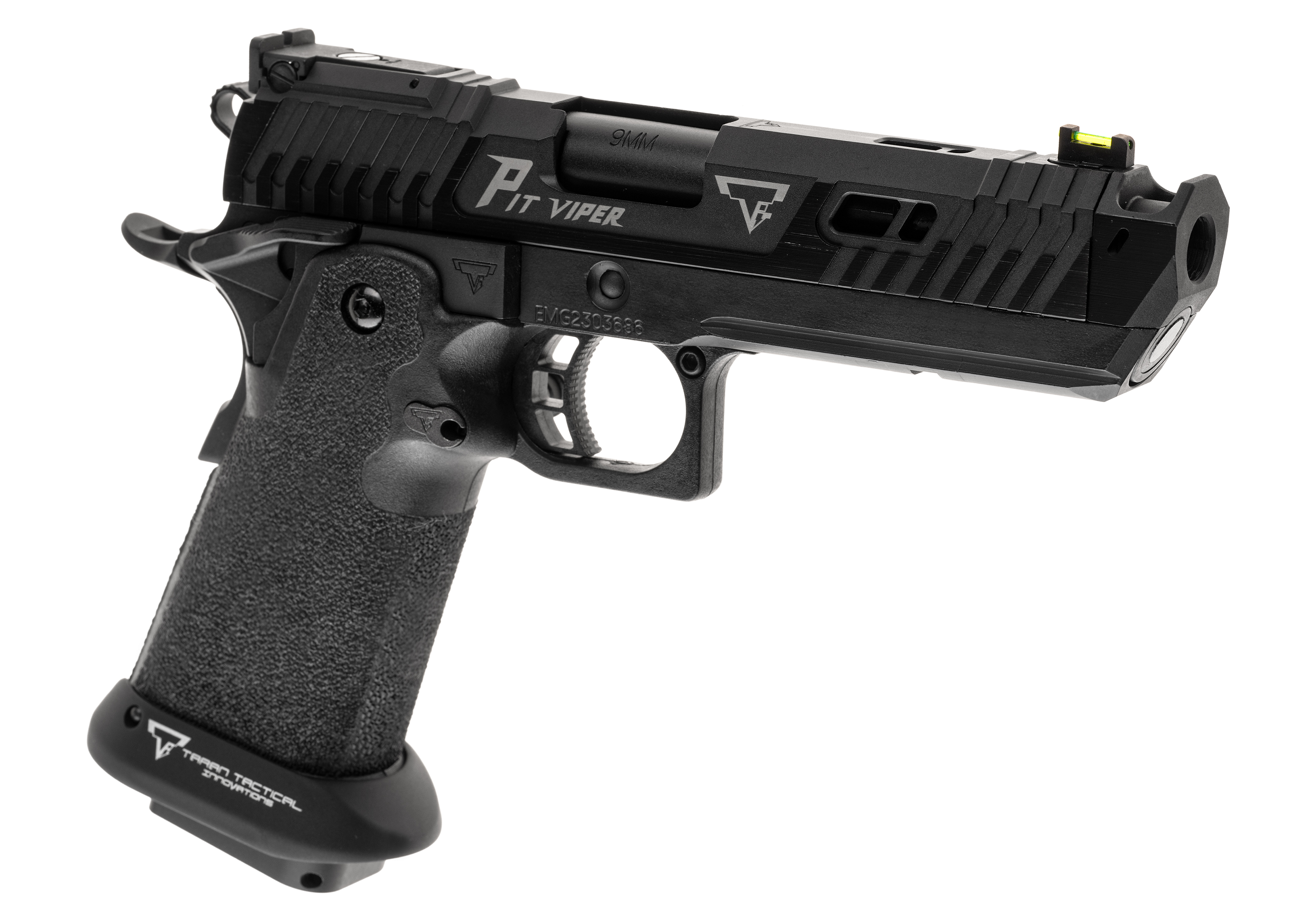 Taran Tactical EMG TTI Licensed John Wick Pit Viper GBB (2025