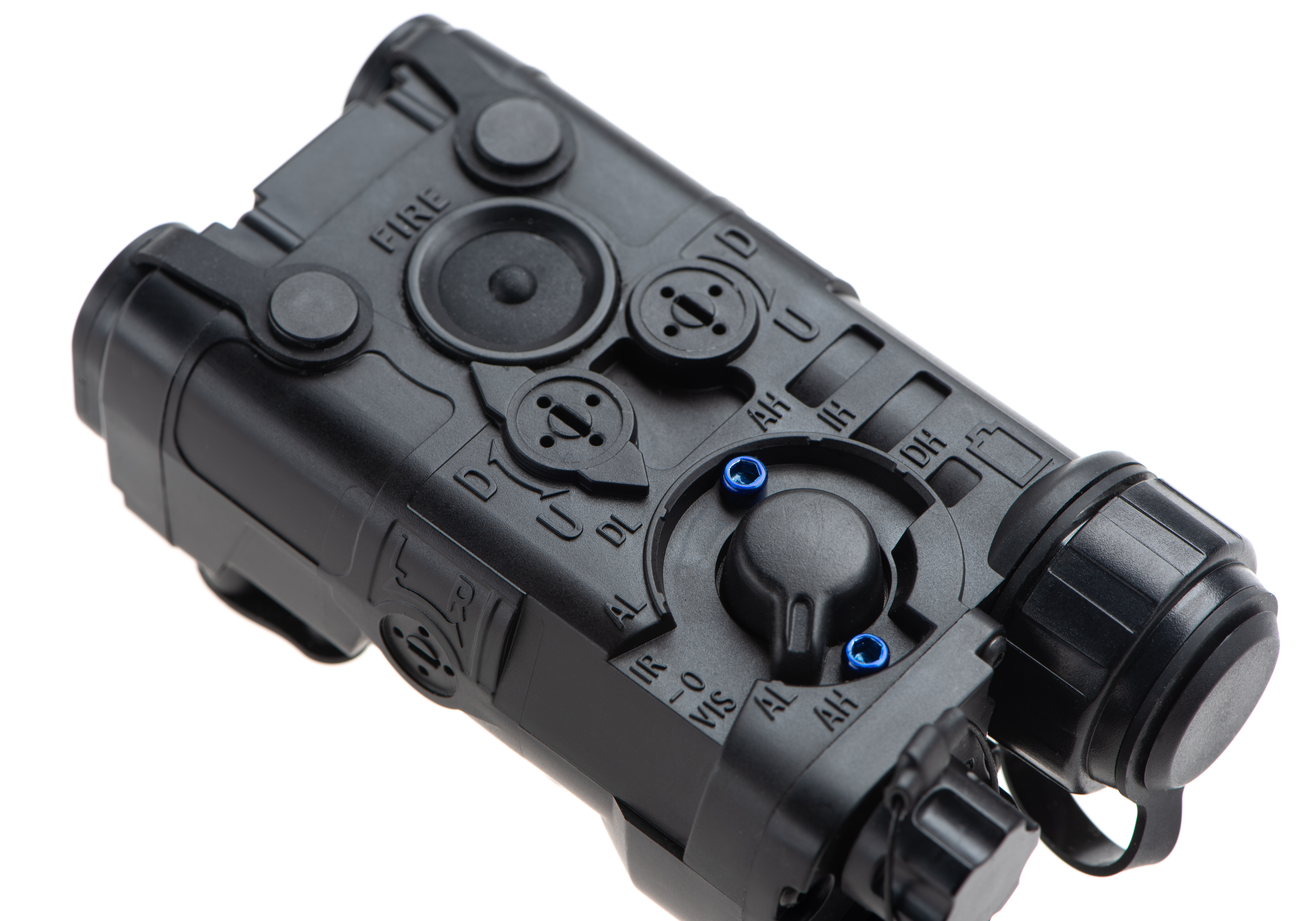 WADSN NGAL Illuminator / Laser Module Red (2024) - Airsoftzone