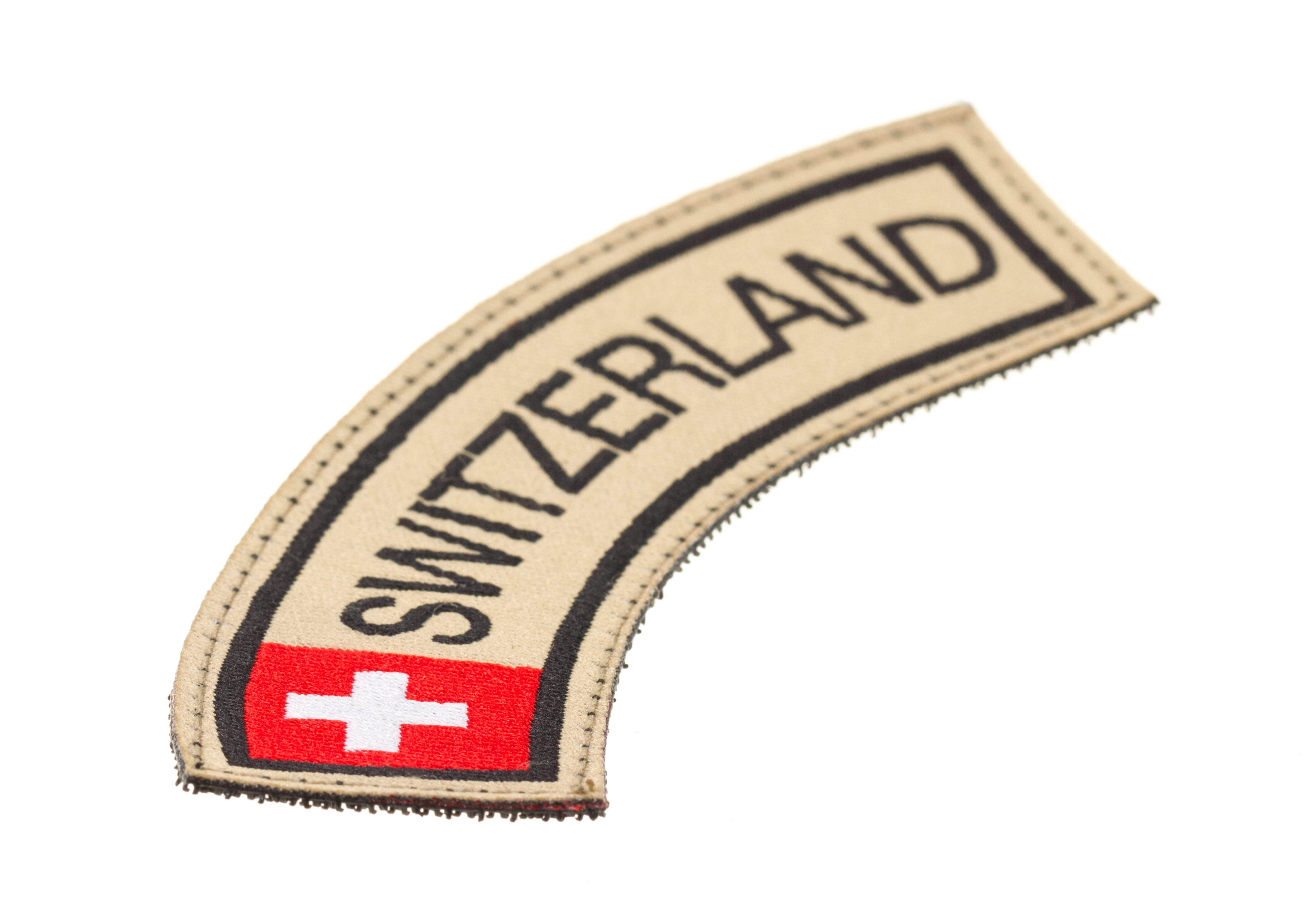 Clawgear Switzerland Tab Patch Clawgear Switzerland Tab Patch