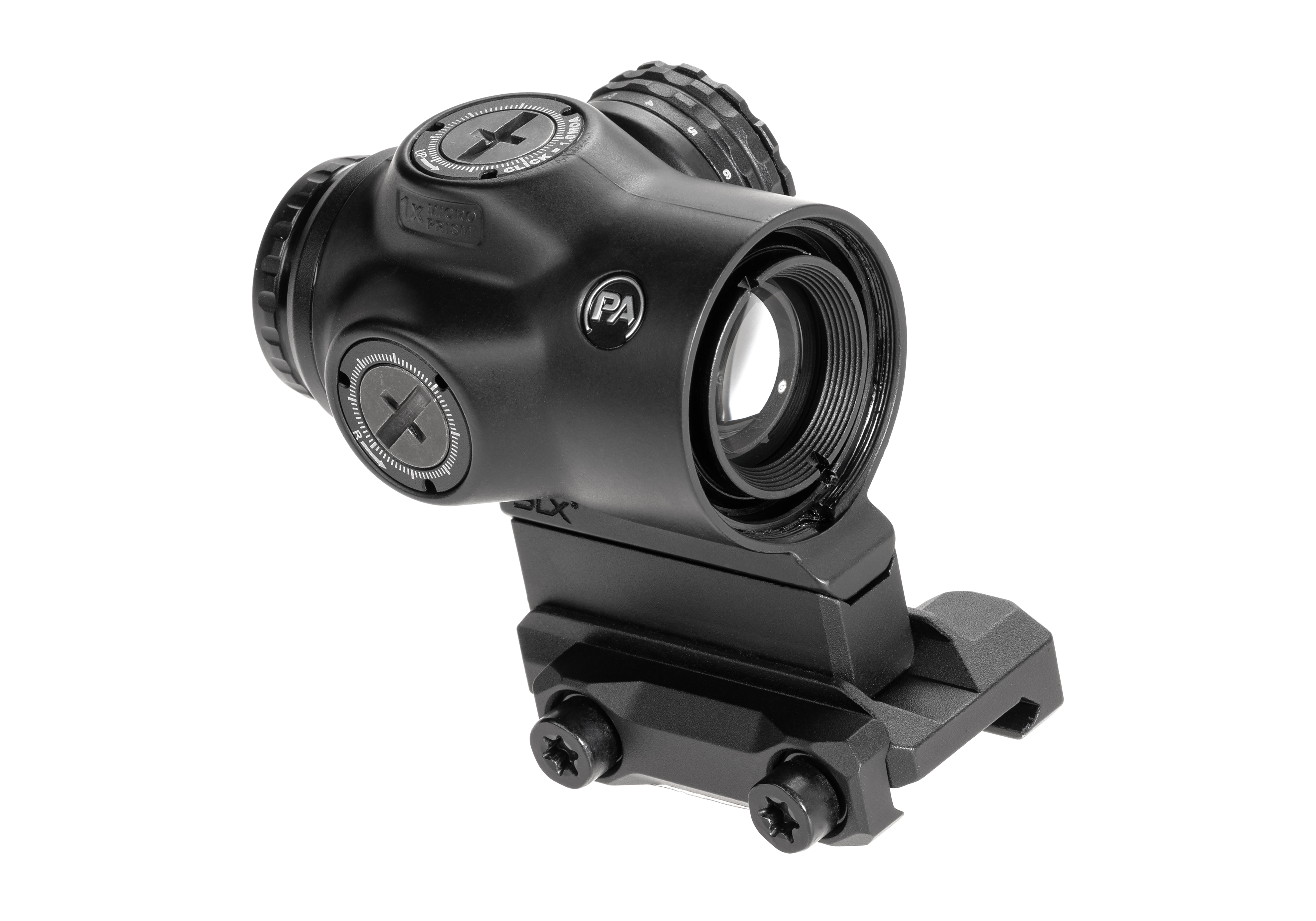 Primary Arms SLx 1X MicroPrism Red ACSS Gemini 9mm (2026) - Armamat