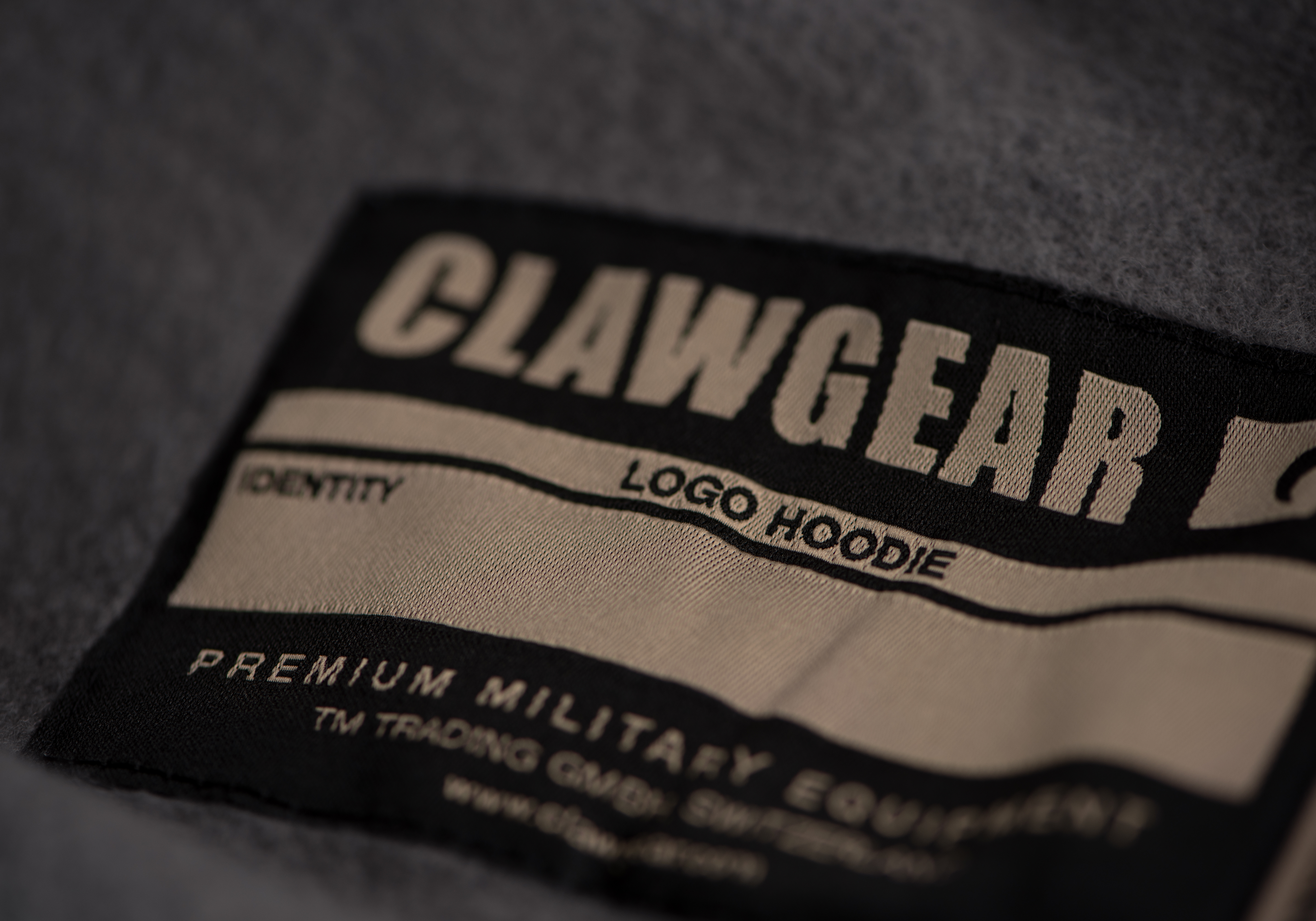 Clawgear CG Logo Hoodie Clawgear CG Logo Hoodie