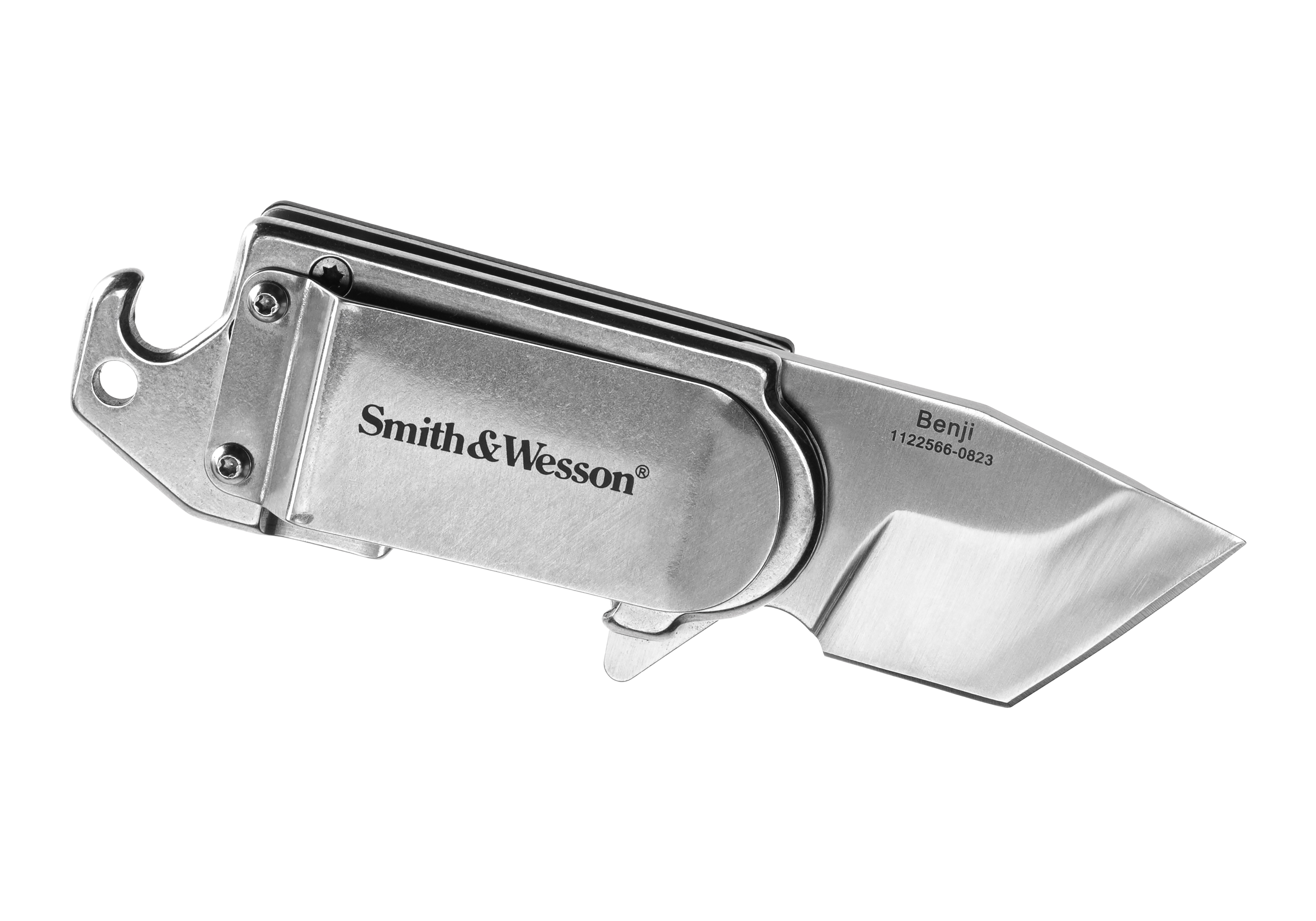 Smith & Wesson Benji Folding Knife (2026) - Armamat