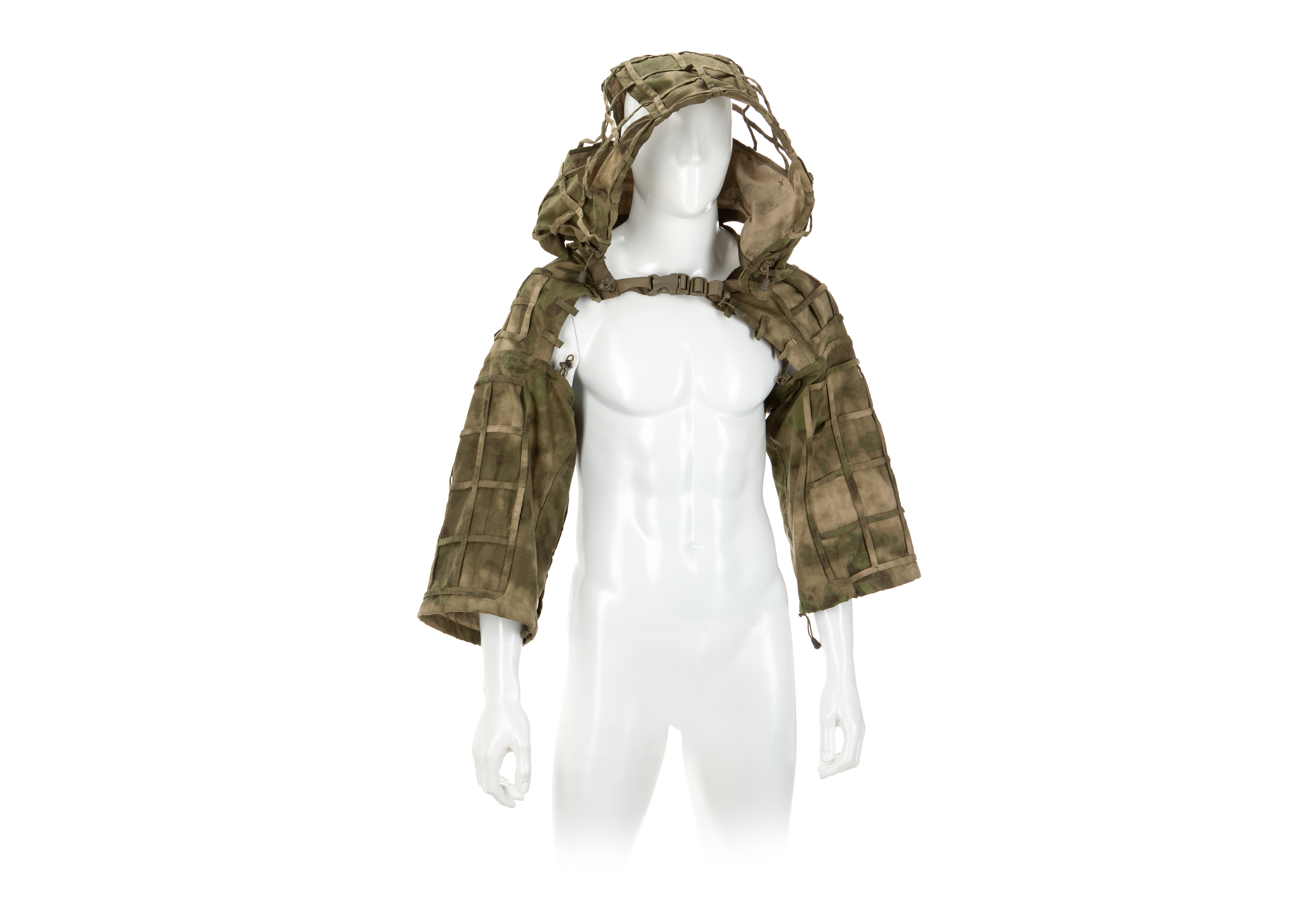 Invader Gear Sniper Bolero Plain Invader Gear Sniper Bolero Plain