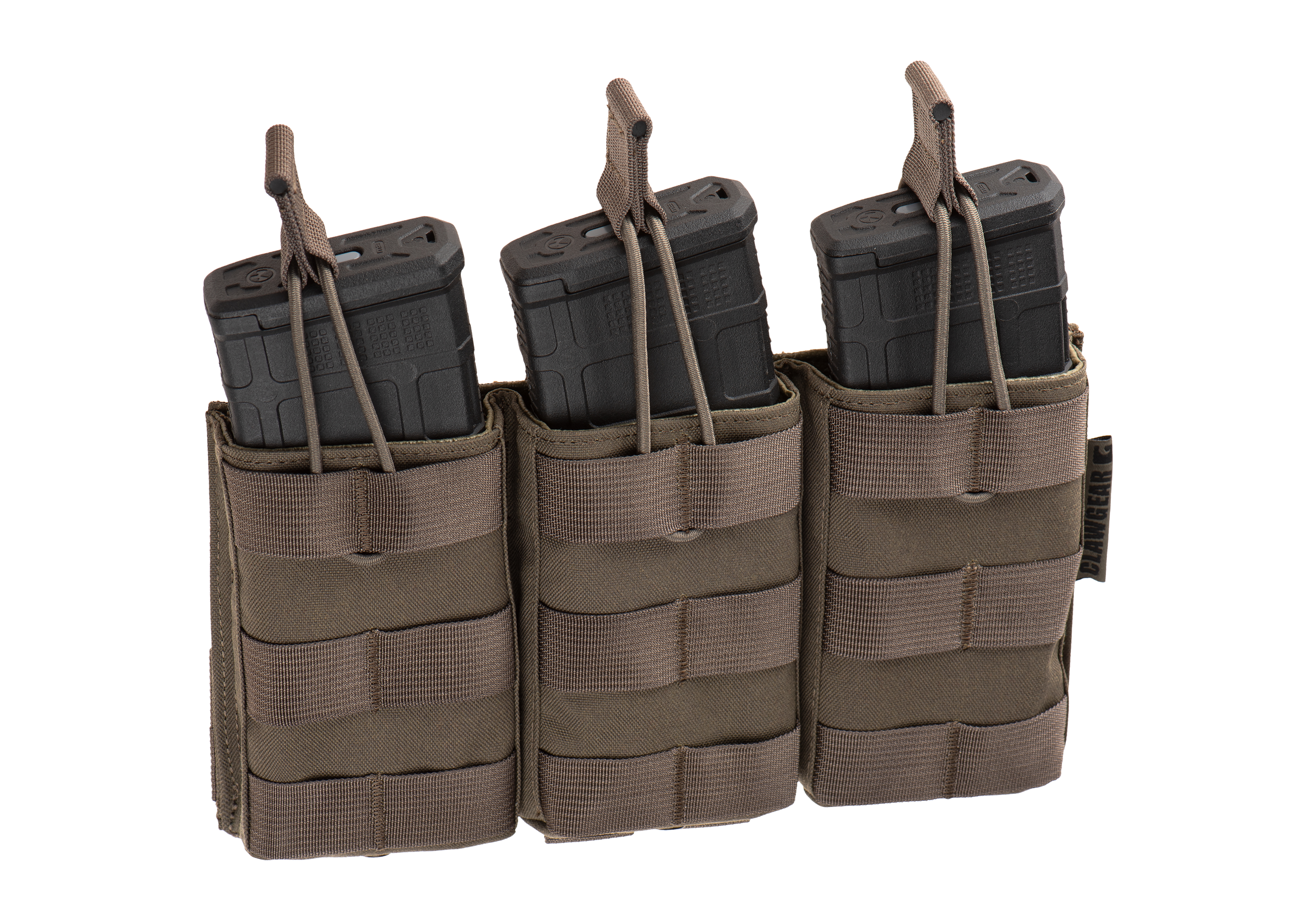 Porte chargeur 5.56mm / AK Double Speedpouch LC Clawgear