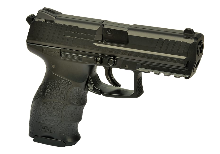 P30 Metal Version Spring Gun