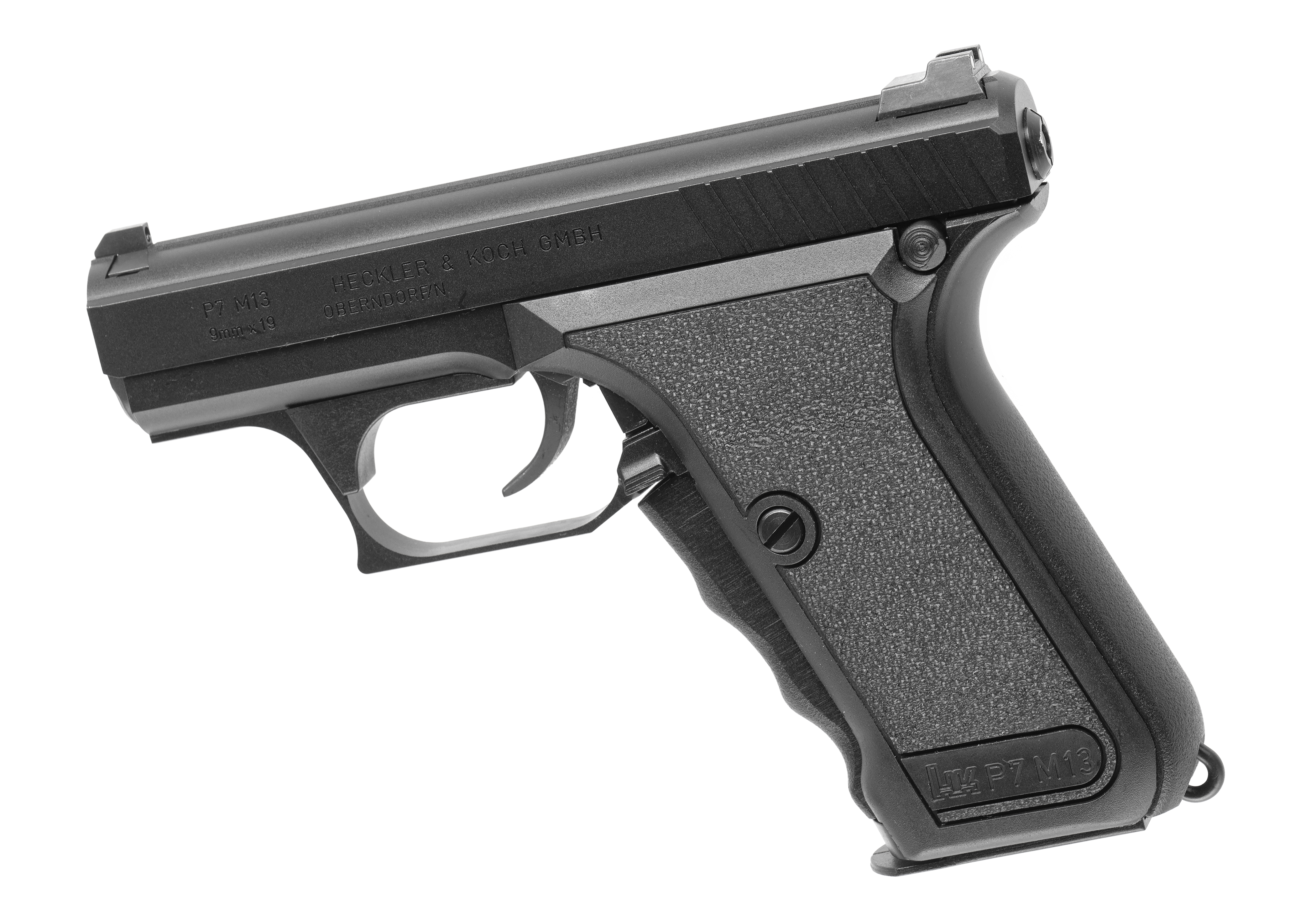 Heckler & Koch P7 M13 GBB (2026) - Airsoftzone