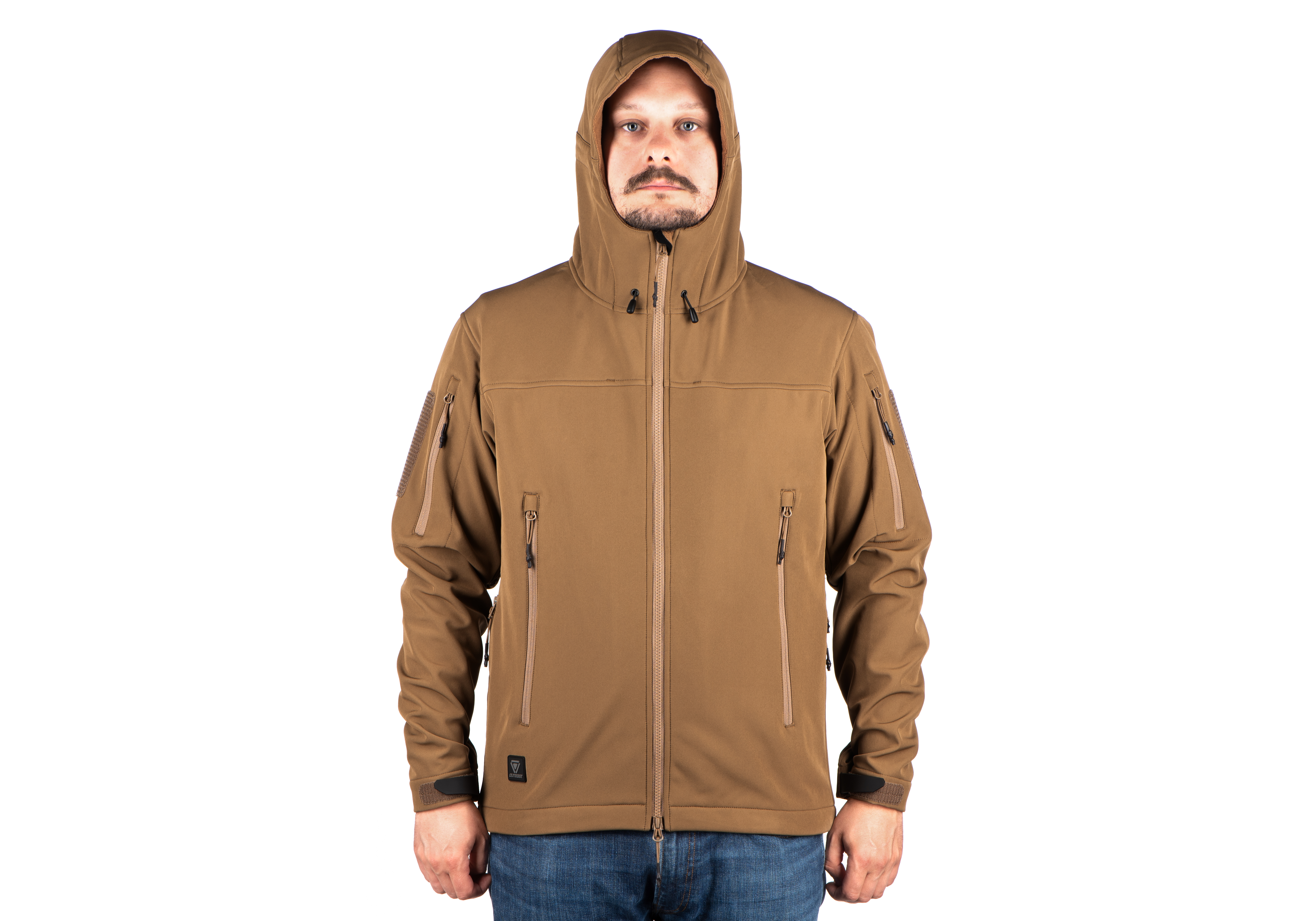 Outrider T.O.R.D. Softshell Hoody AR Outrider T.O.R.D. Softshell Hoody AR