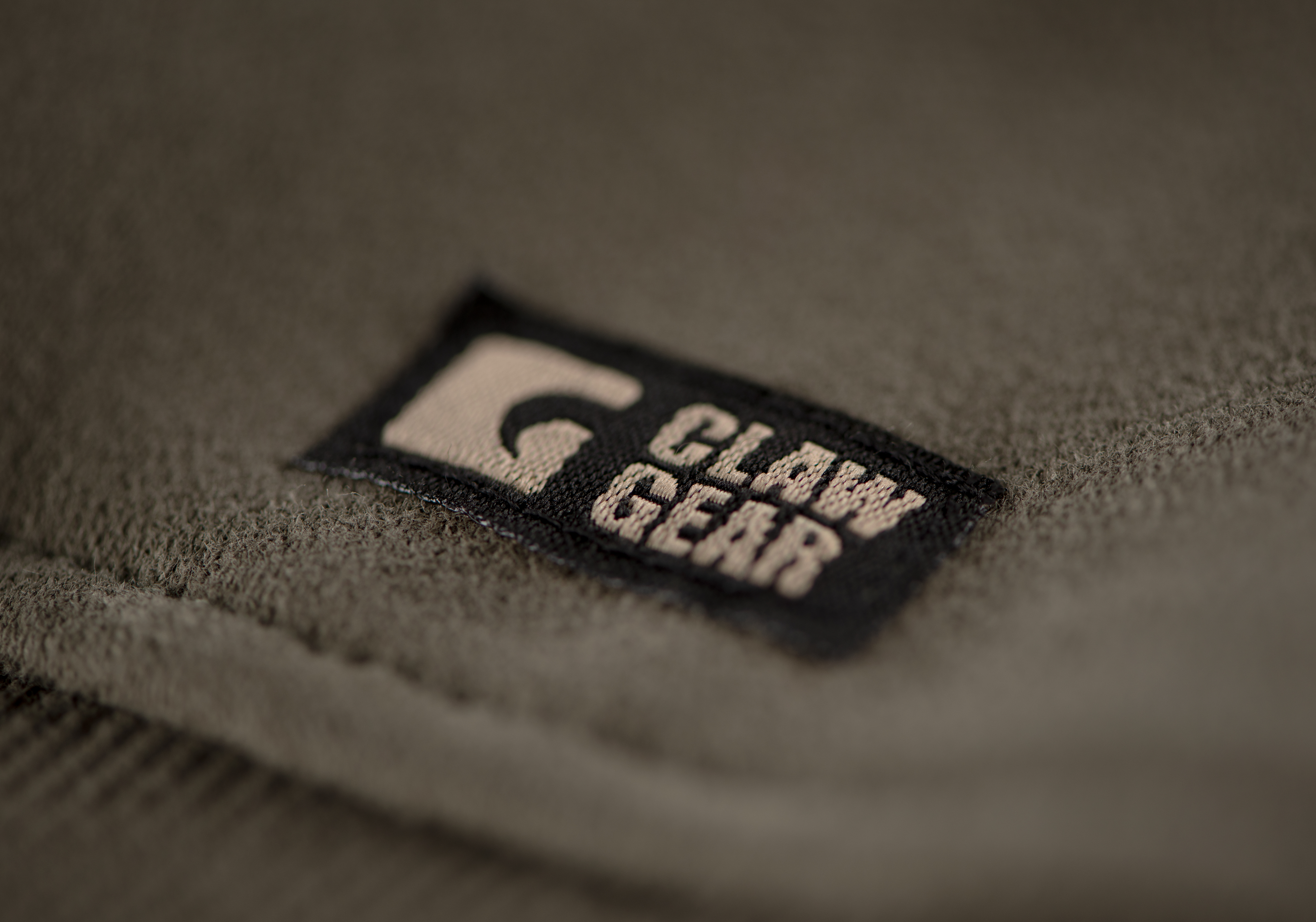 Clawgear CG Logo Zip Hoodie Clawgear CG Logo Zip Hoodie