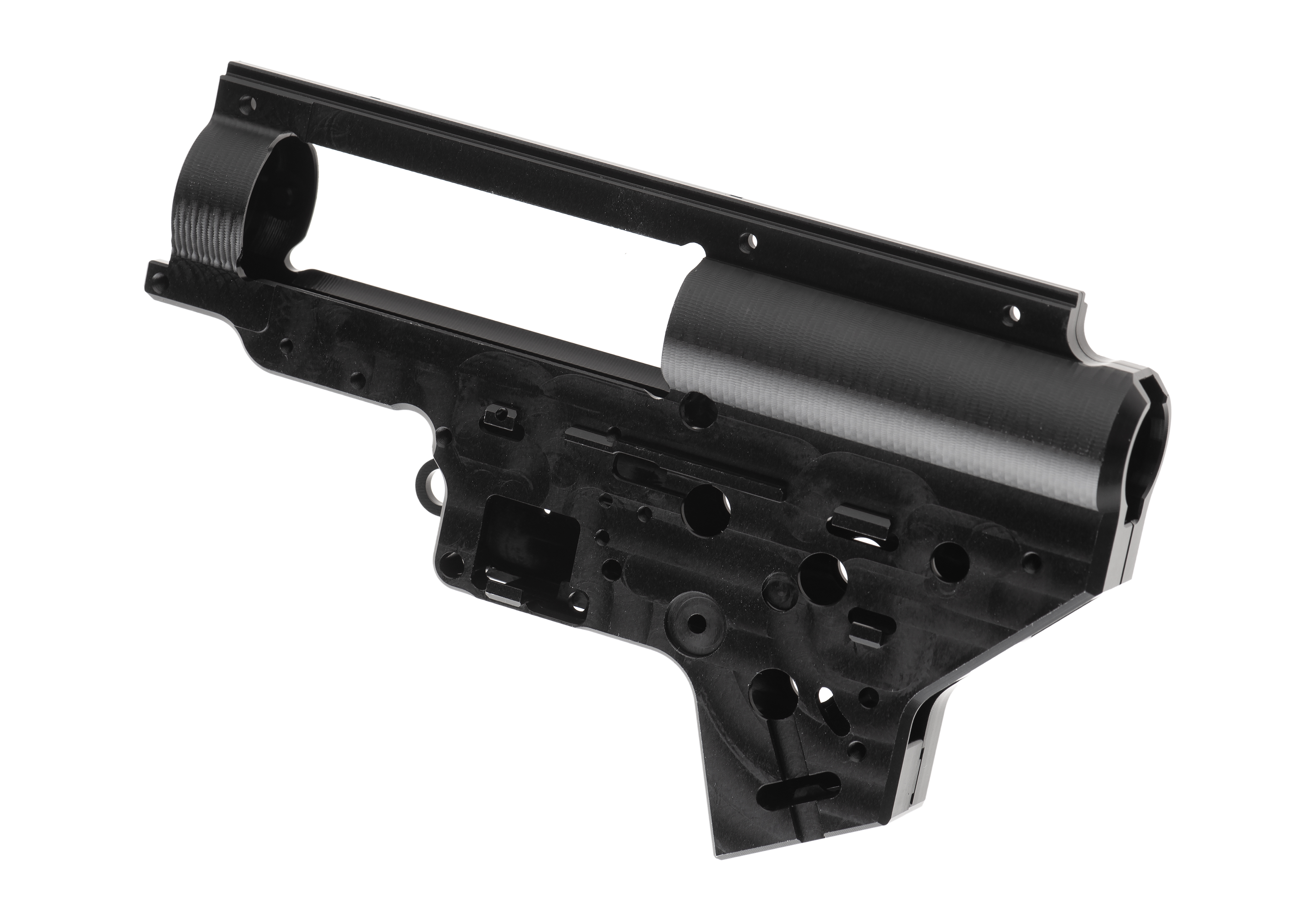 Retro Arms CNC Gearbox V2 8mm QSC for VFC (2025) - Airsoftzone Retro Arms CNC Gearbox V2 8mm QSC for VFC (2025) - Airsoftzone