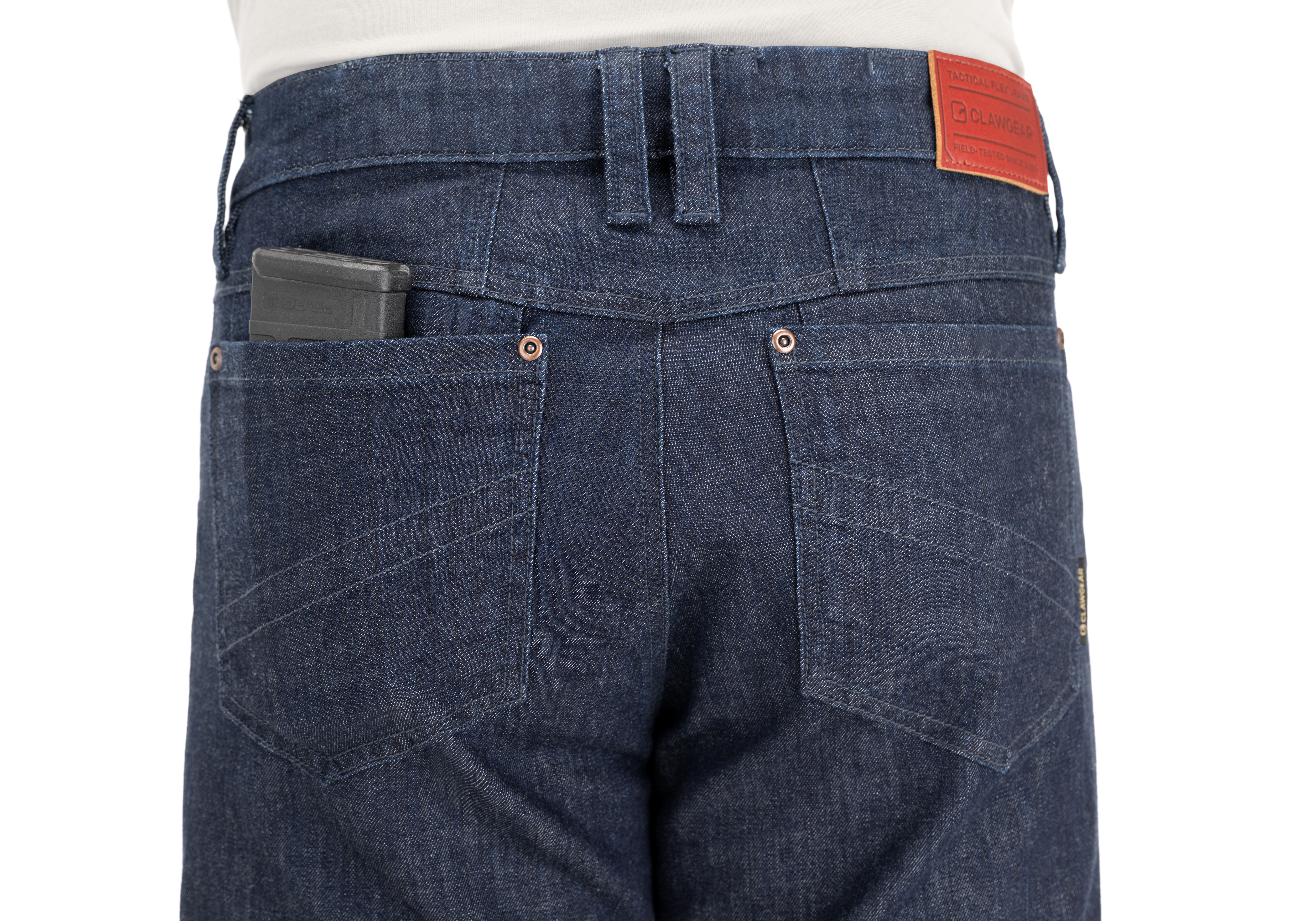 Clawgear Denim Tactical Flex Jeans Mk.II Enhanced Clawgear Denim Tactical Flex Jeans Mk.II Enhanced