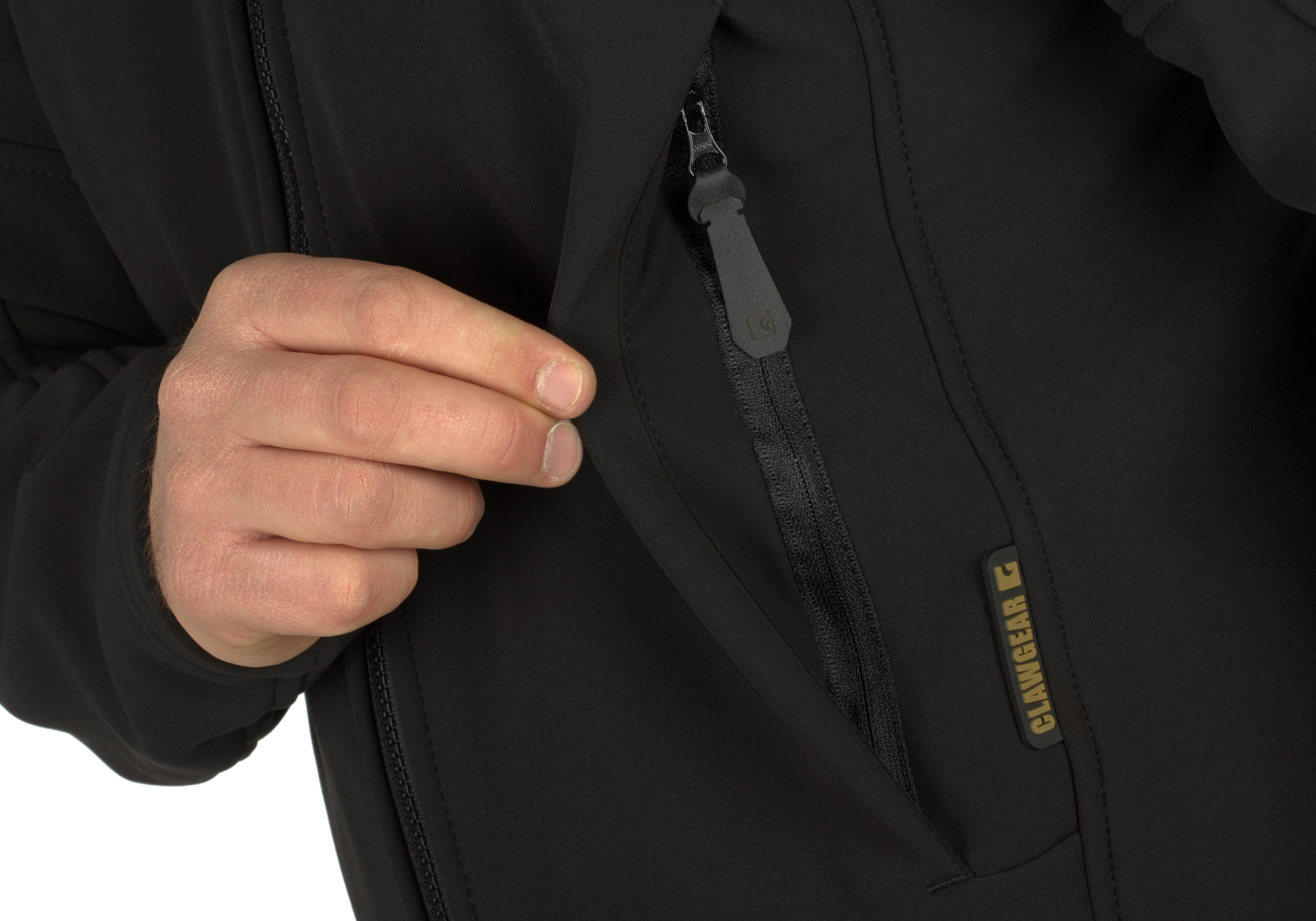 Clawgear Audax Softshell Jacket Clawgear Audax Softshell Jacket