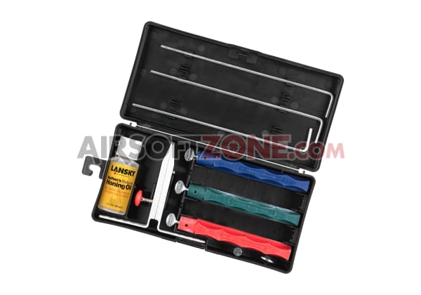 Lansky Knife Sharpening System Standard & Deluxe