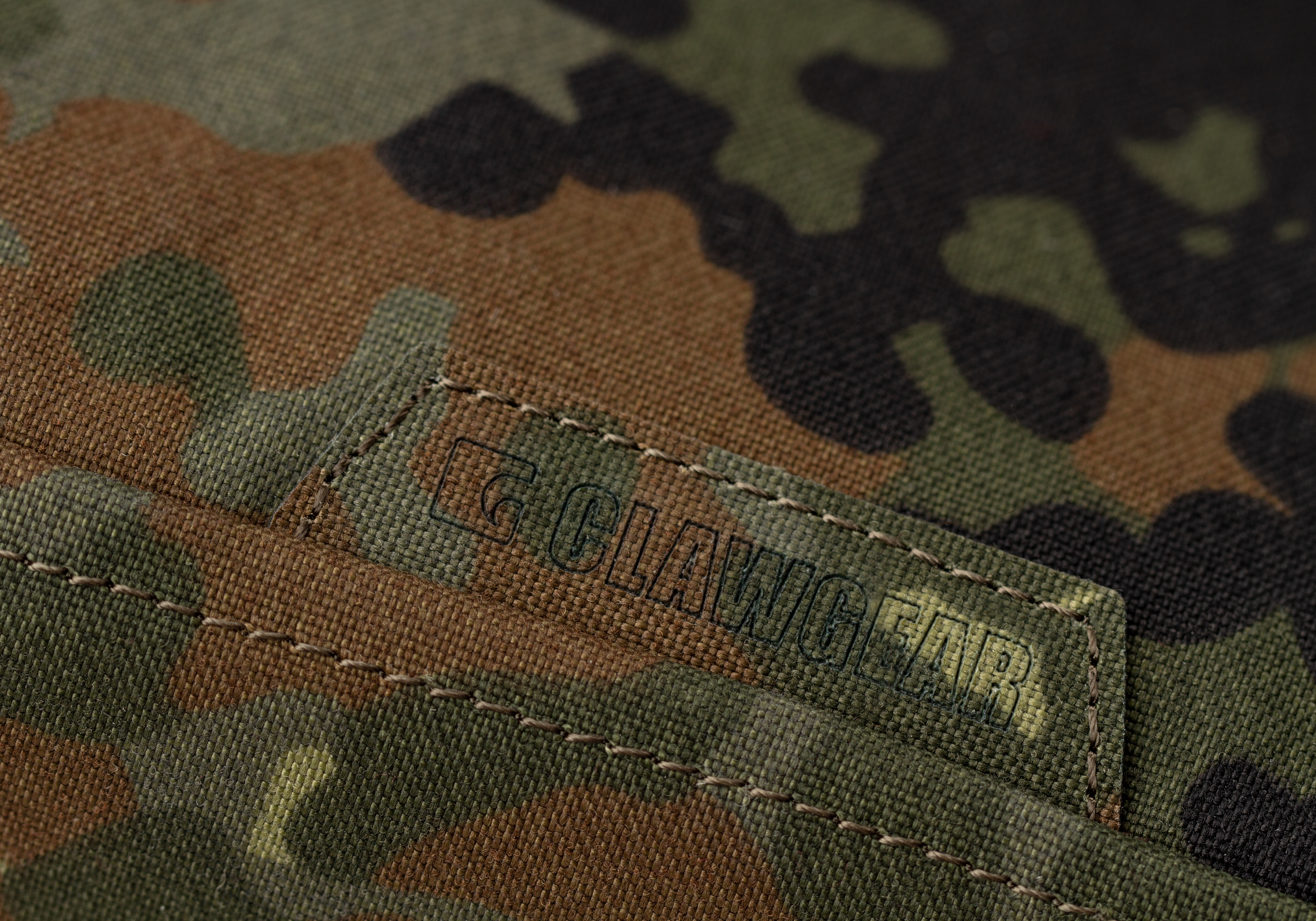 Clawgear Medium Horizontal Utility Pouch Zipped Core Clawgear Medium Horizontal Utility Pouch Zipped Core