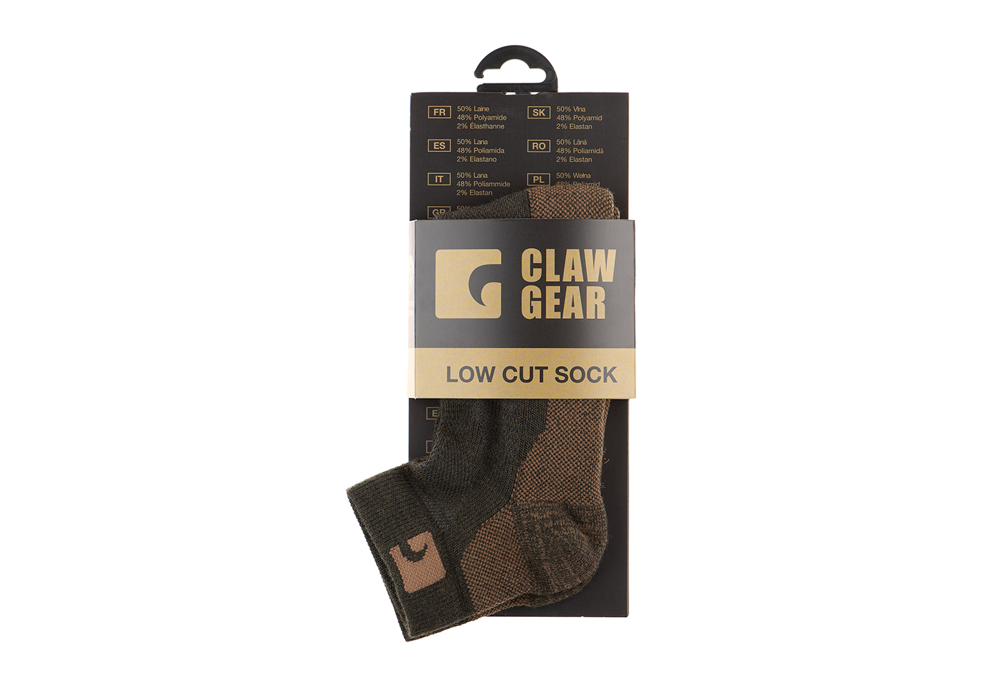 Clawgear Merino Low Cut / Ankle Socks Clawgear Merino Low Cut / Ankle Socks