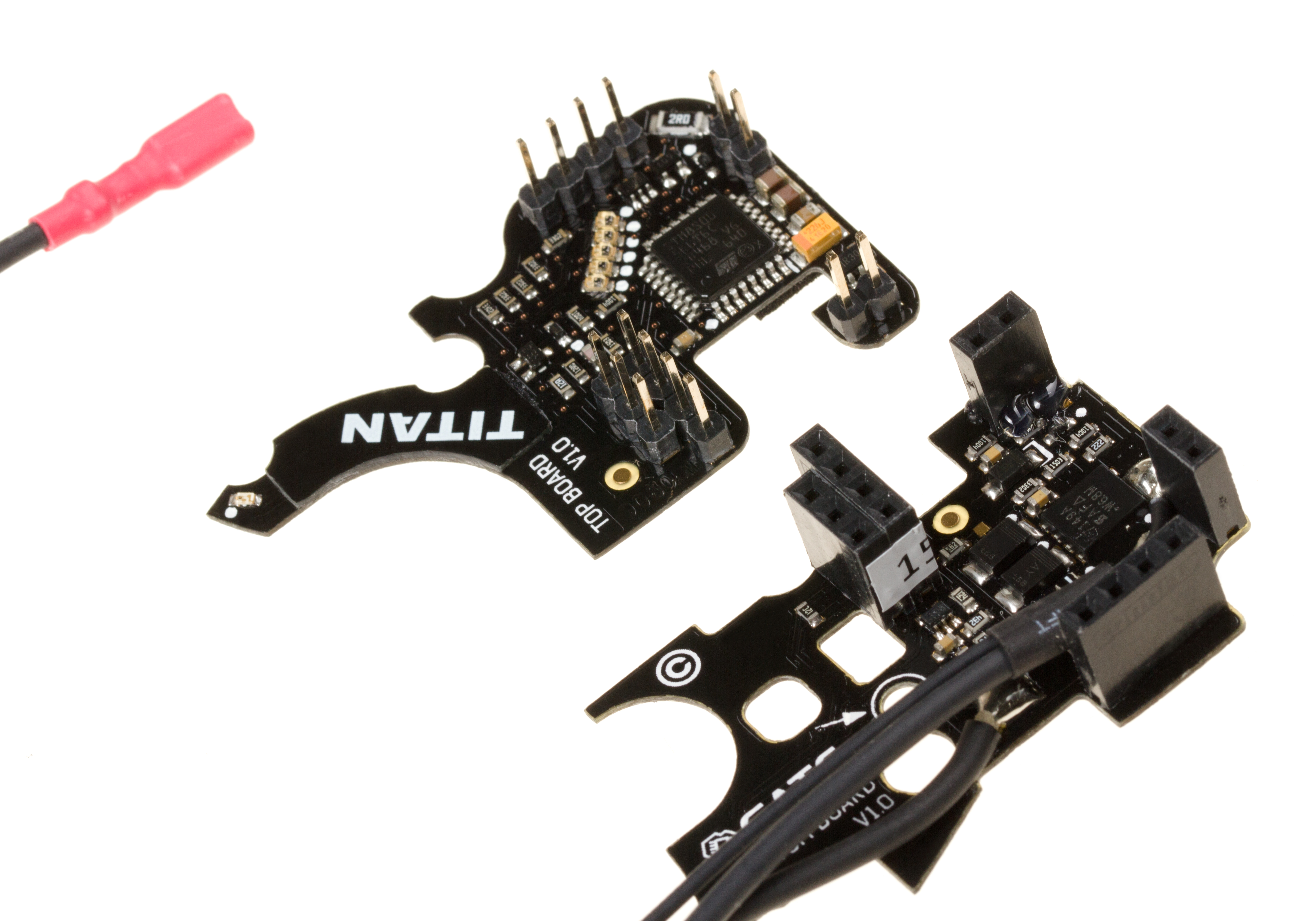 Gate Titan V2 Basic Module Rear Wired (2026) - Airsoft.ch