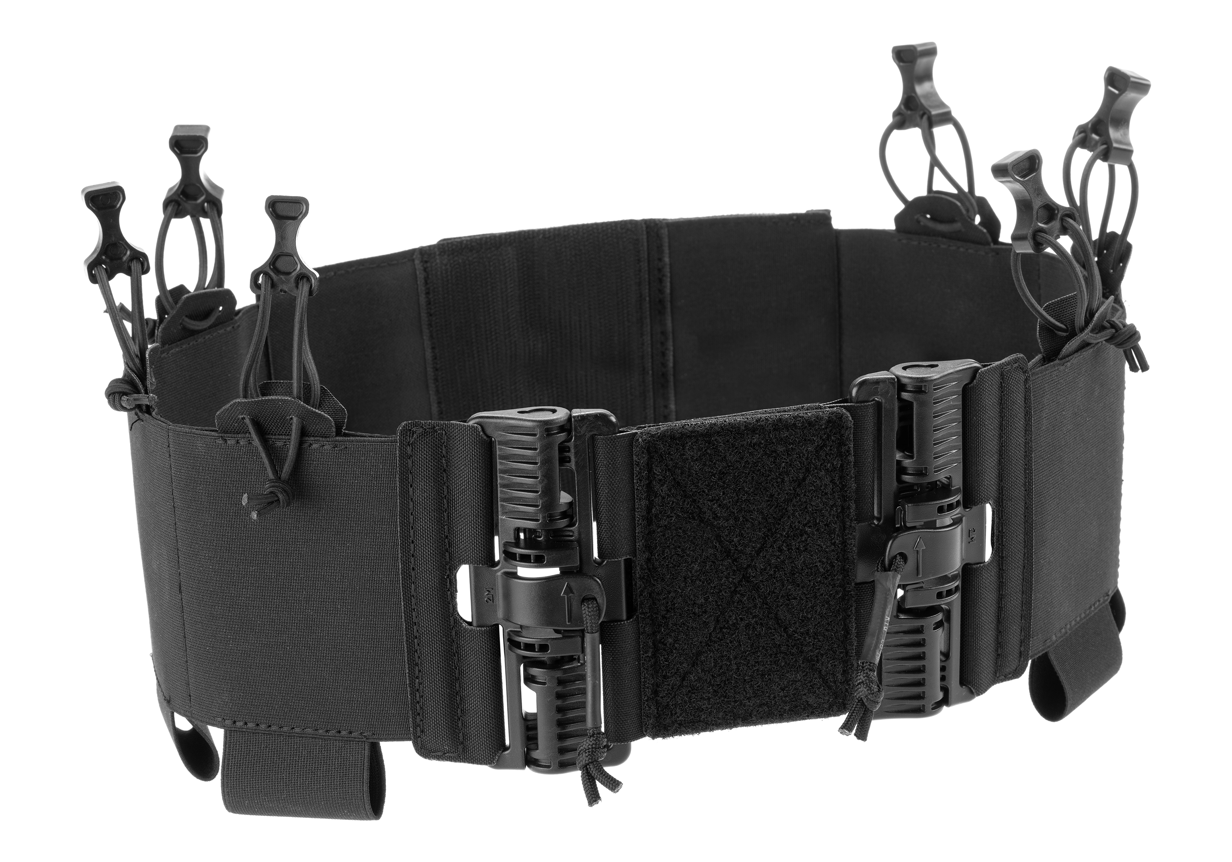 Cmmg Ripstock 6 Pos. Armor Black トレポン（CMMG AR-15