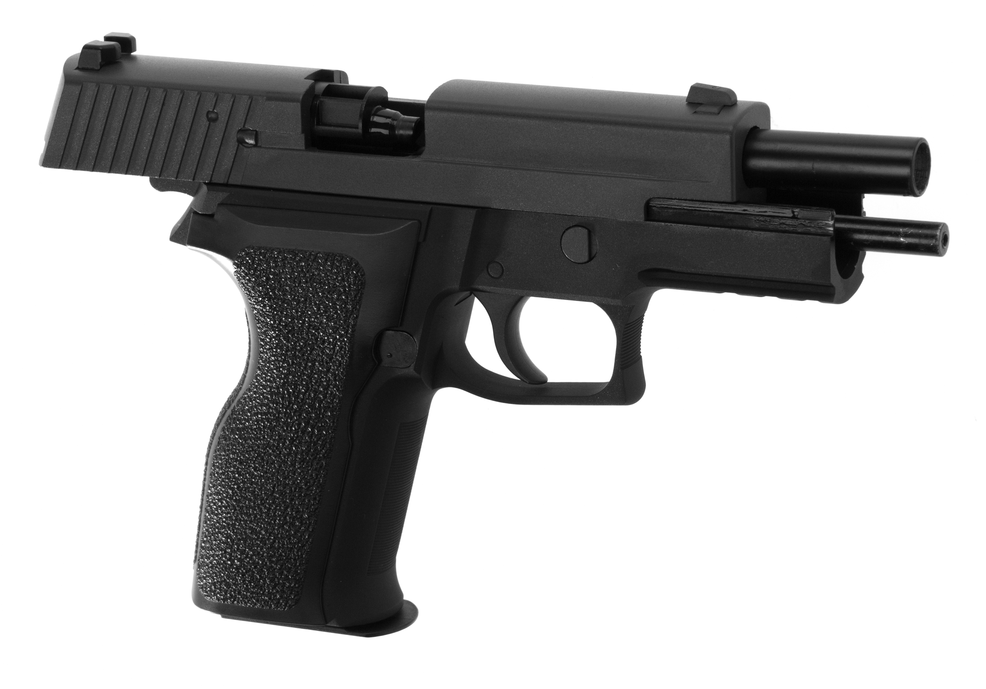 Réplique airsoft pistolet Walther P99 DAO CO2 GBB