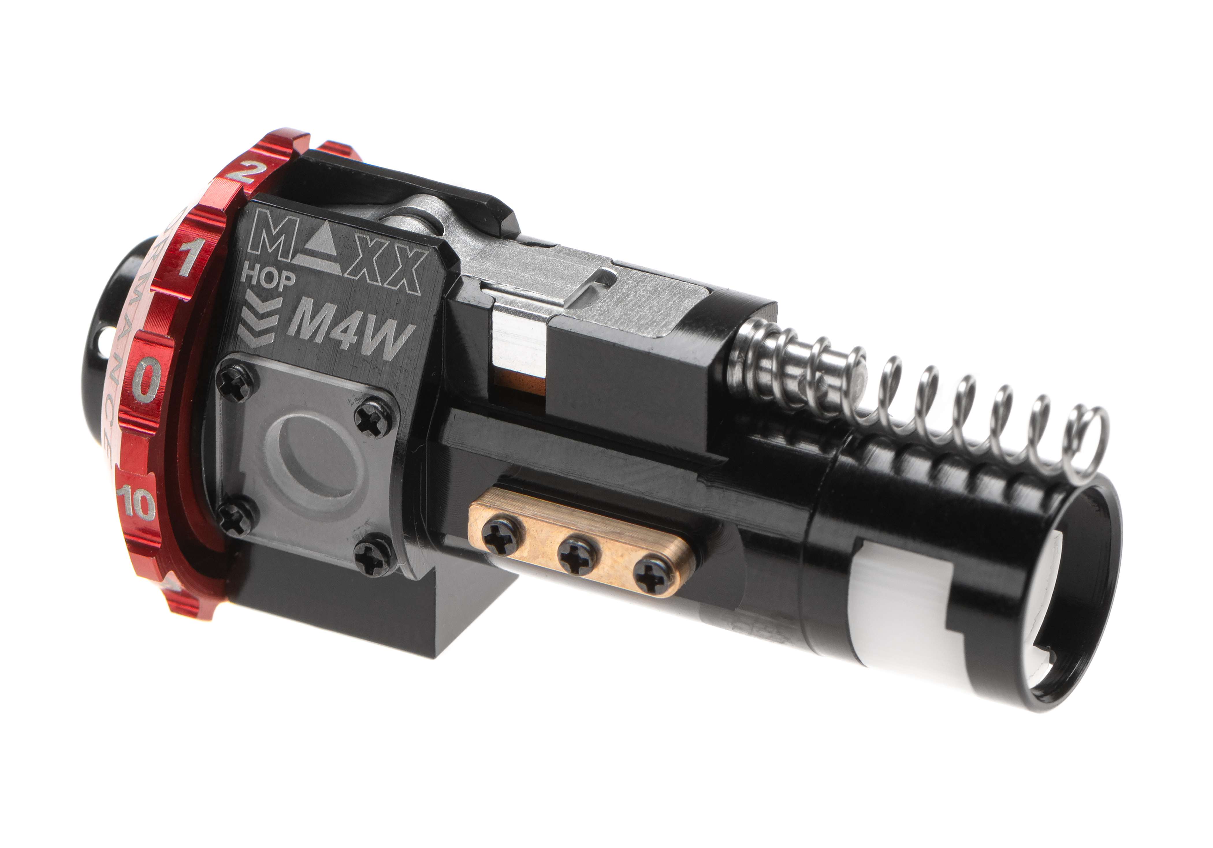 Maxx Model CNC Aluminum Hopup Chamber M4W (2026) - Airsoftzone