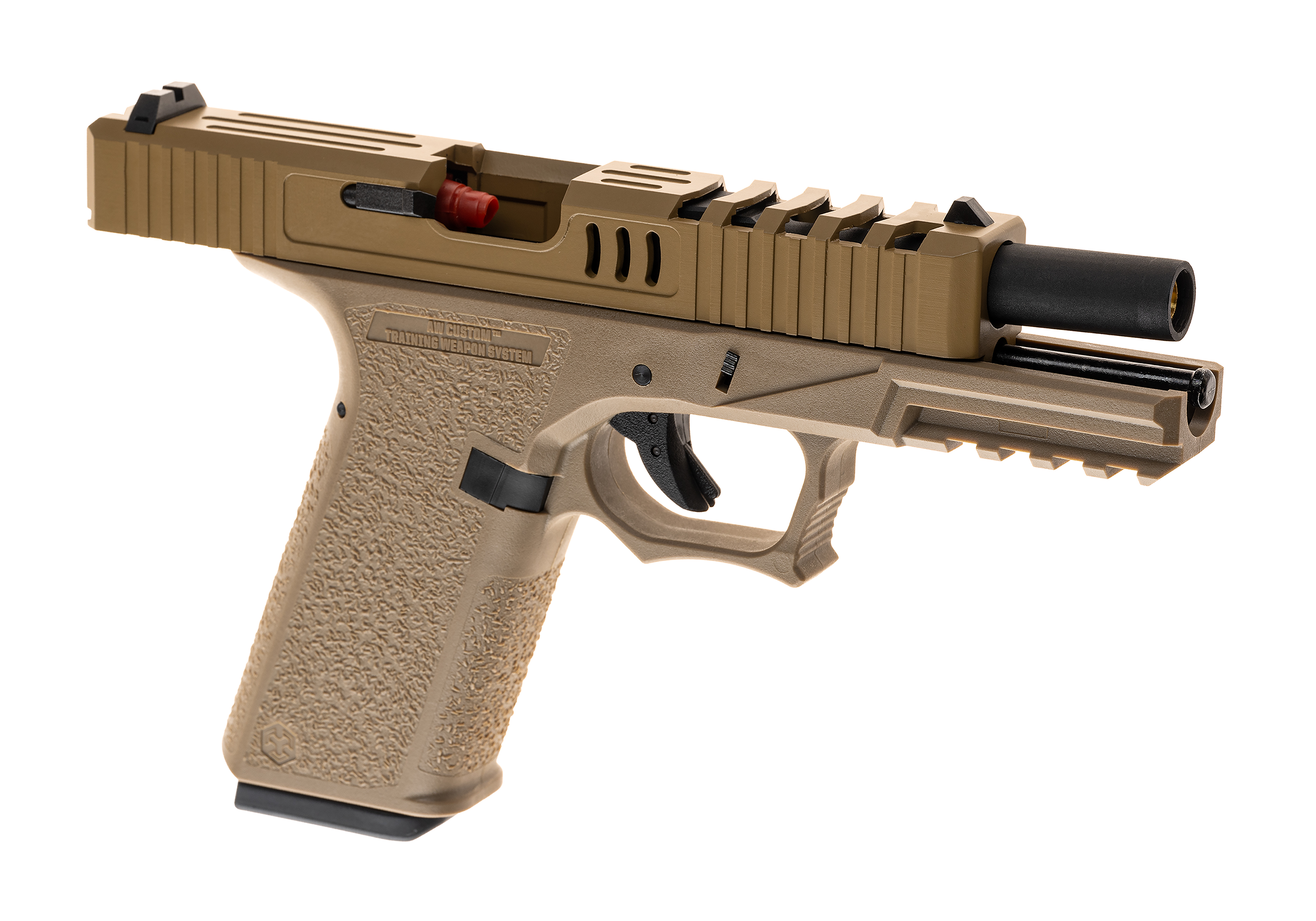 AW Custom VX7201 Full Metal GBB (2025) - Airsoftzone