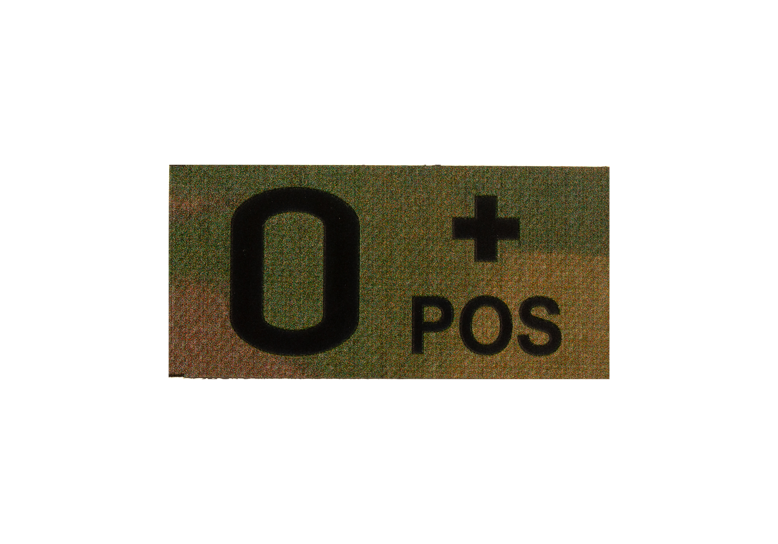 Clawgear 0 Pos IR Patch Clawgear 0 Pos IR Patch