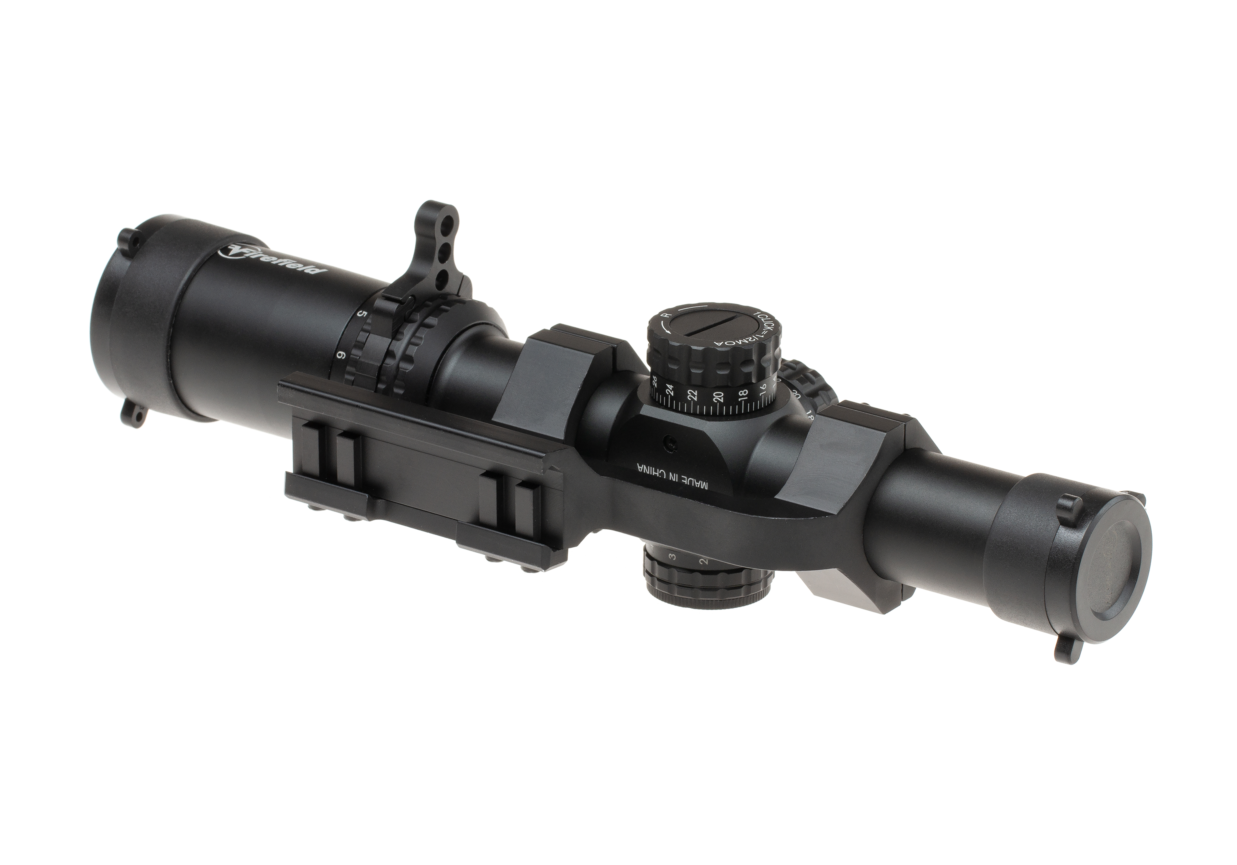 Firefield RapidStrike 1-6x24 SFP Kit (2025) - Airsoft.ch