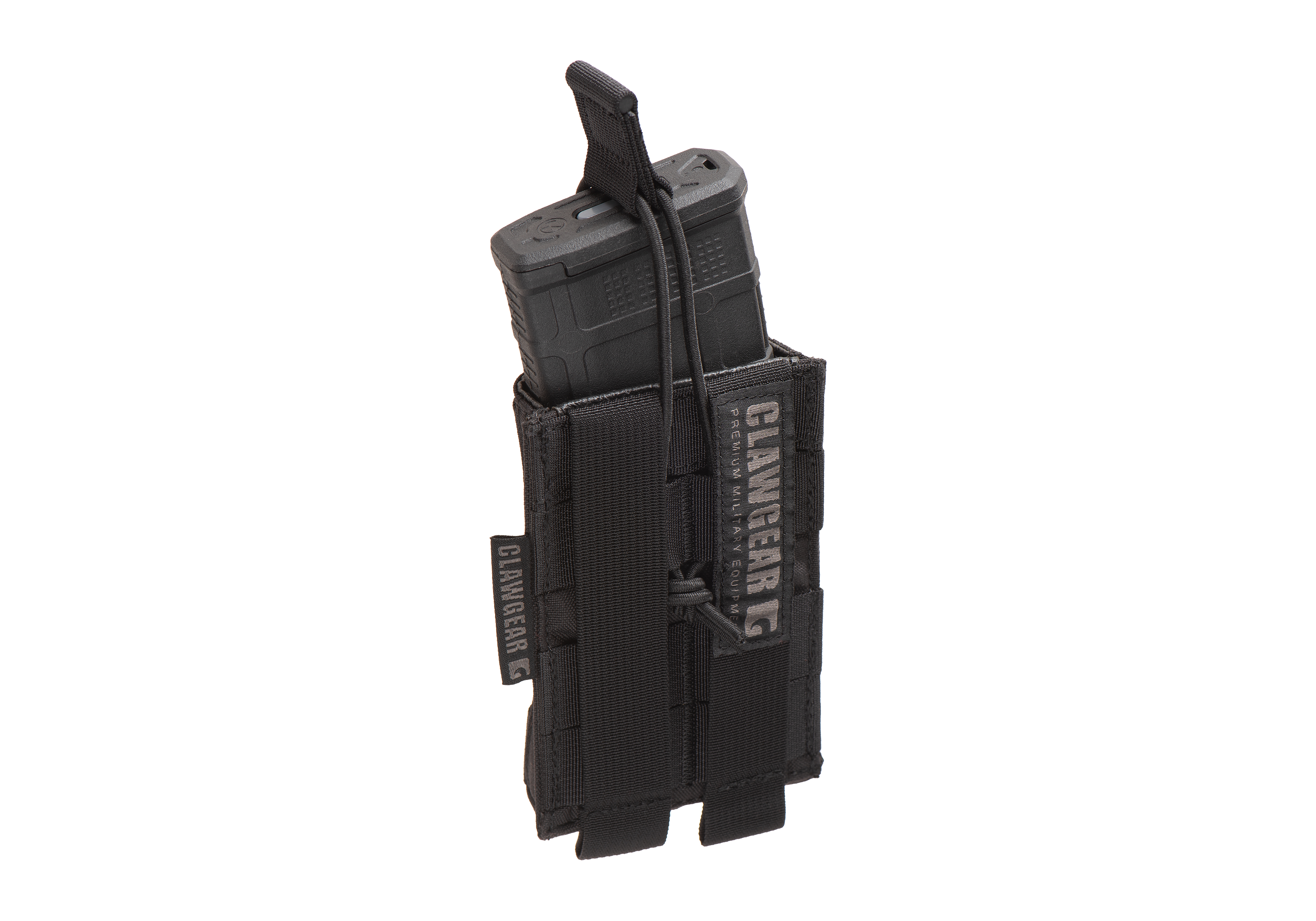 Clawgear 5.56mm Open Single Mag Pouch Core Clawgear 5.56mm Open Single Mag Pouch Core